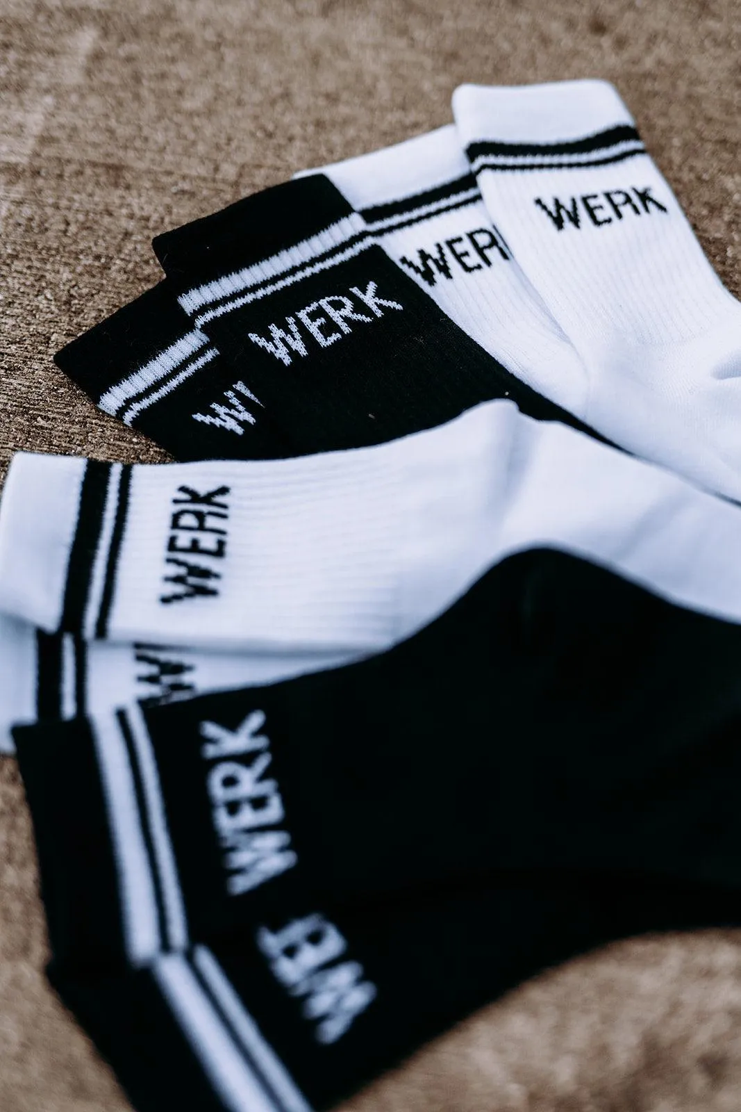 Werk Athletic Socks