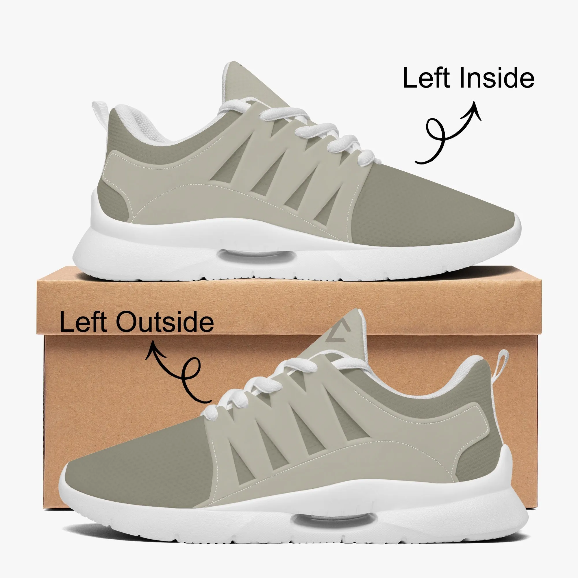 WES MODEL 01 - Cape Kiwanda | Minimalistic Athletic/Casual Shoe