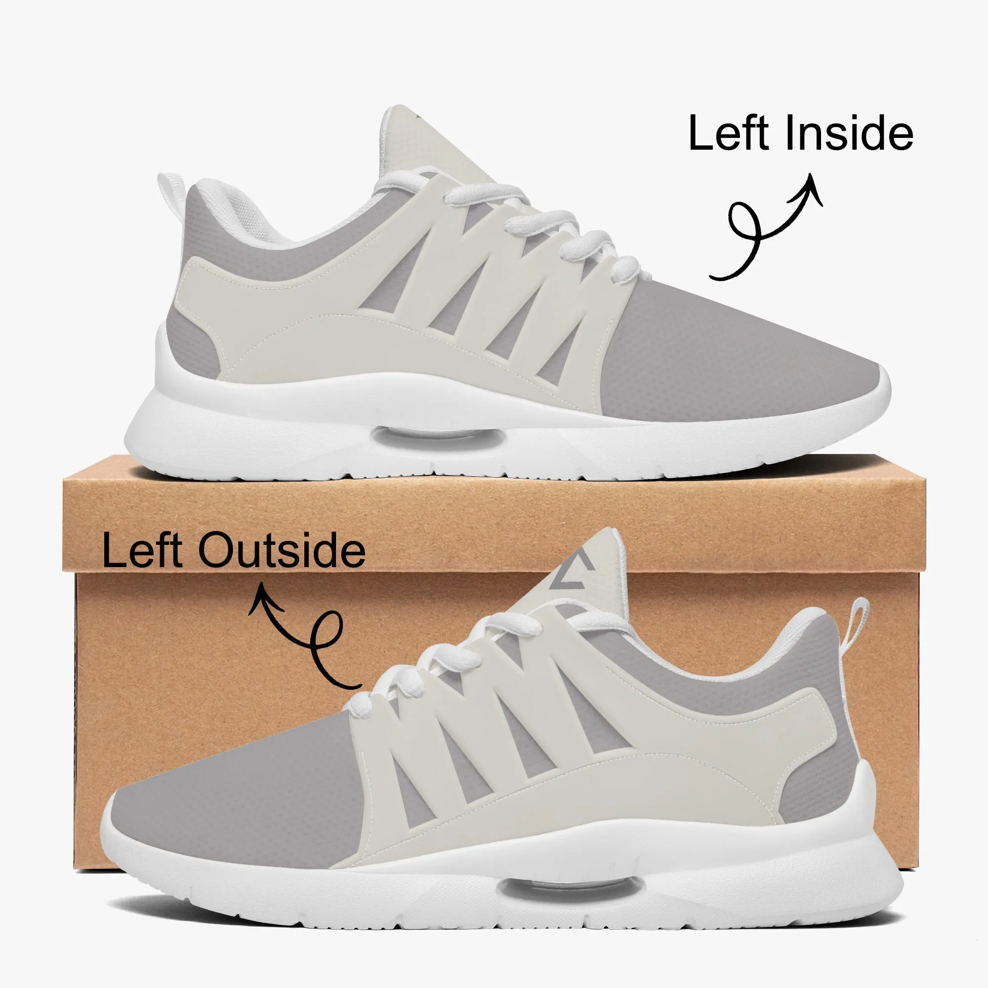 WES MODEL 01 - Newport | Minimalistic Athletic/Casual Shoe