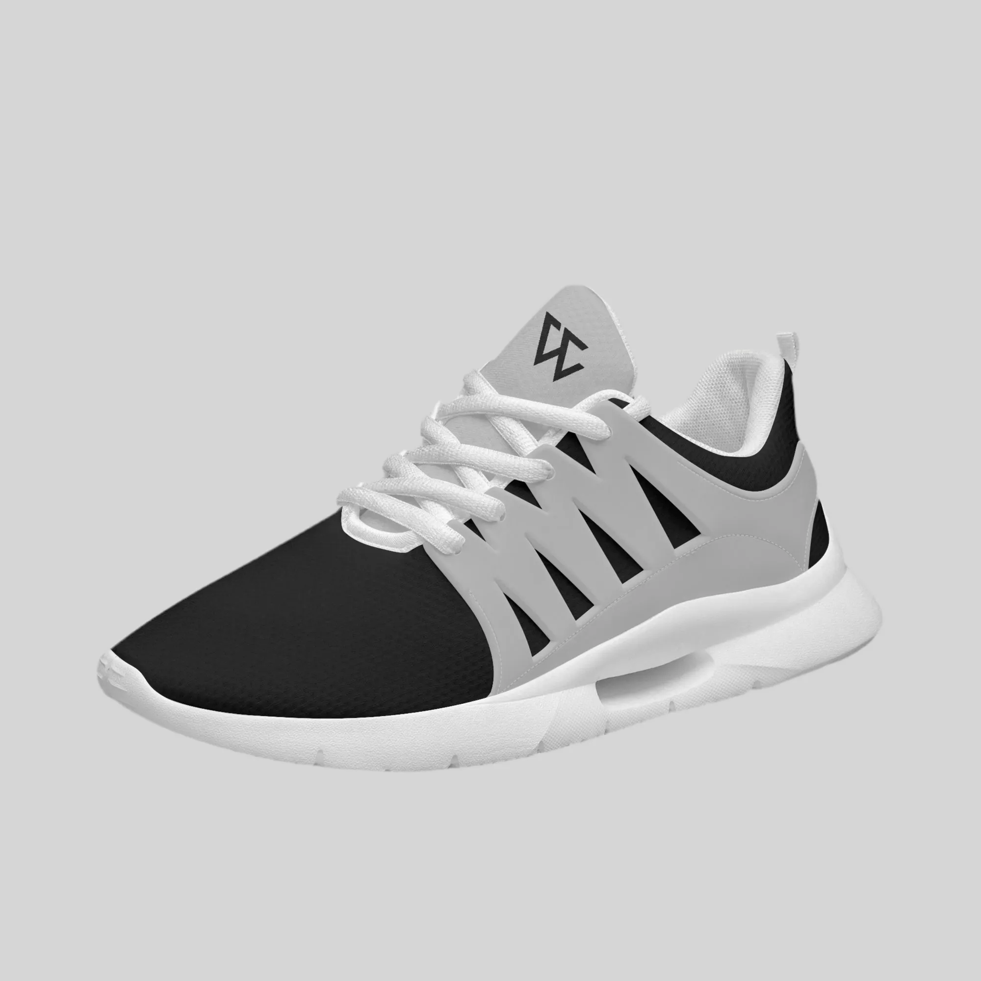 WES MODEL 01 - Newport Nights | Minimalistic Athletic/Casual Shoe