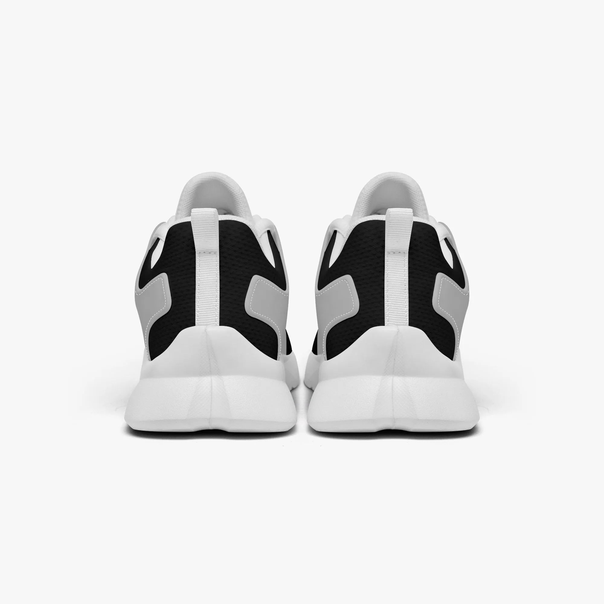 WES MODEL 01 - Newport Nights | Minimalistic Athletic/Casual Shoe