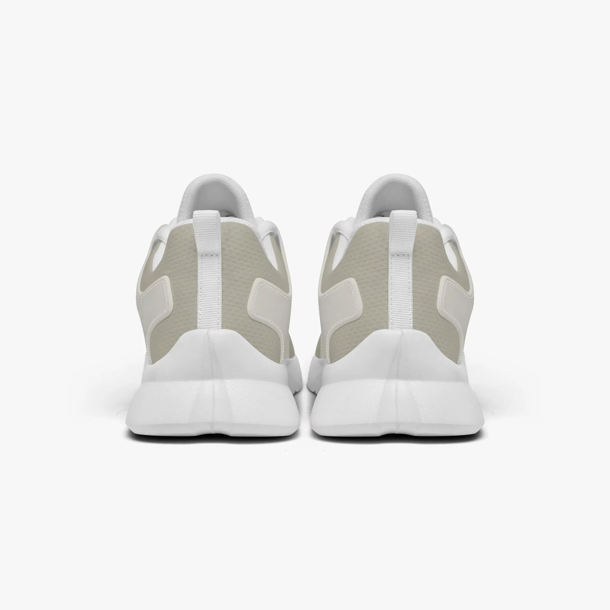 WES MODEL 01 - Pacific Sand | Minimalistic Athletic/Casual Shoe