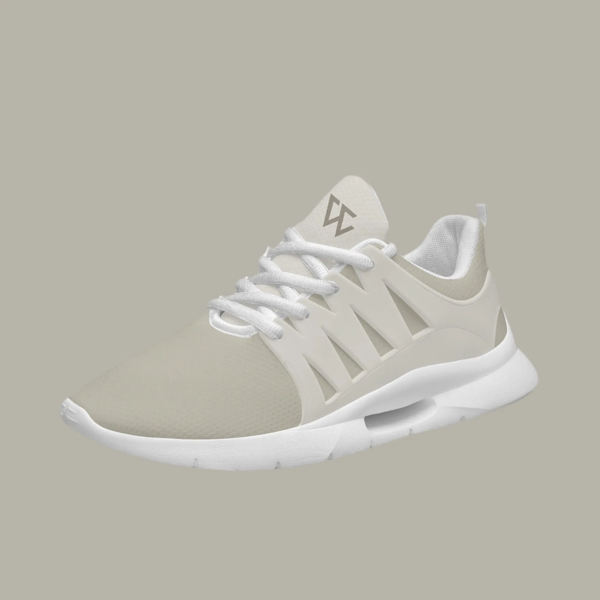 WES MODEL 01 - Pacific Sand | Minimalistic Athletic/Casual Shoe