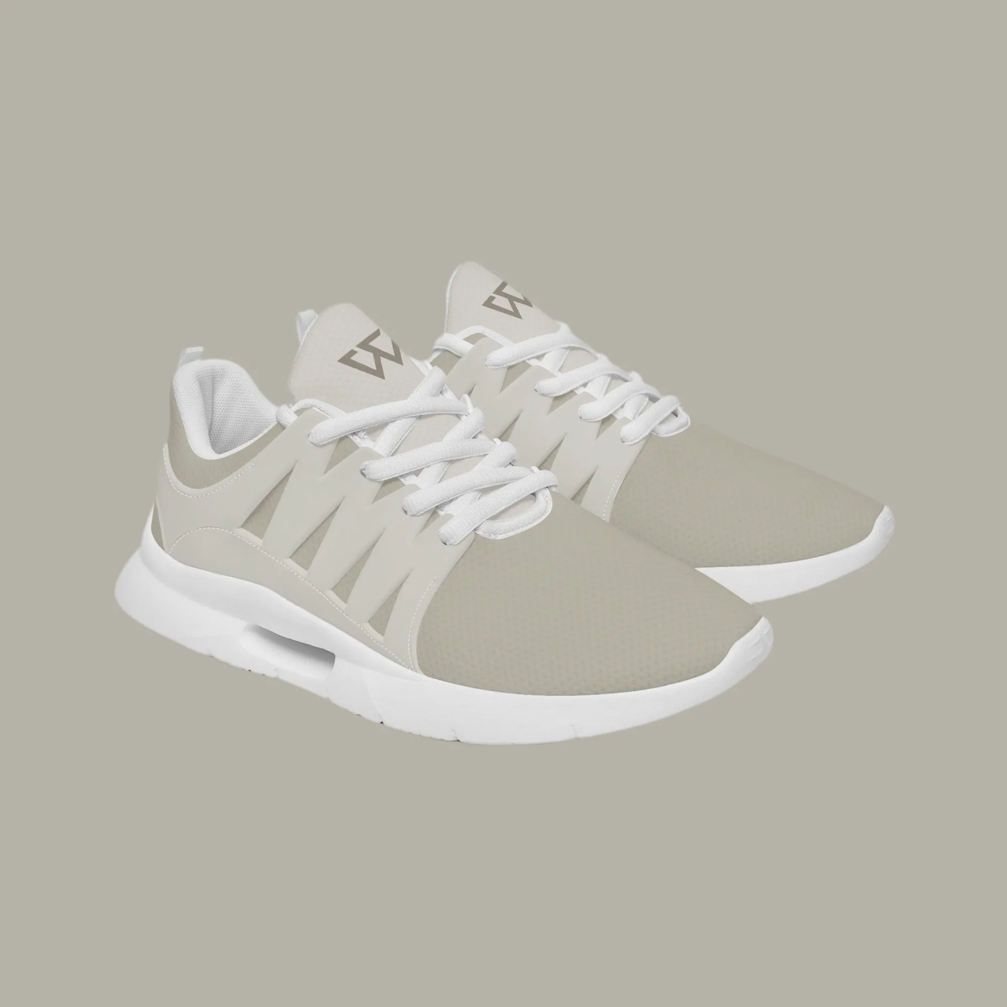 WES MODEL 01 - Pacific Sand | Minimalistic Athletic/Casual Shoe
