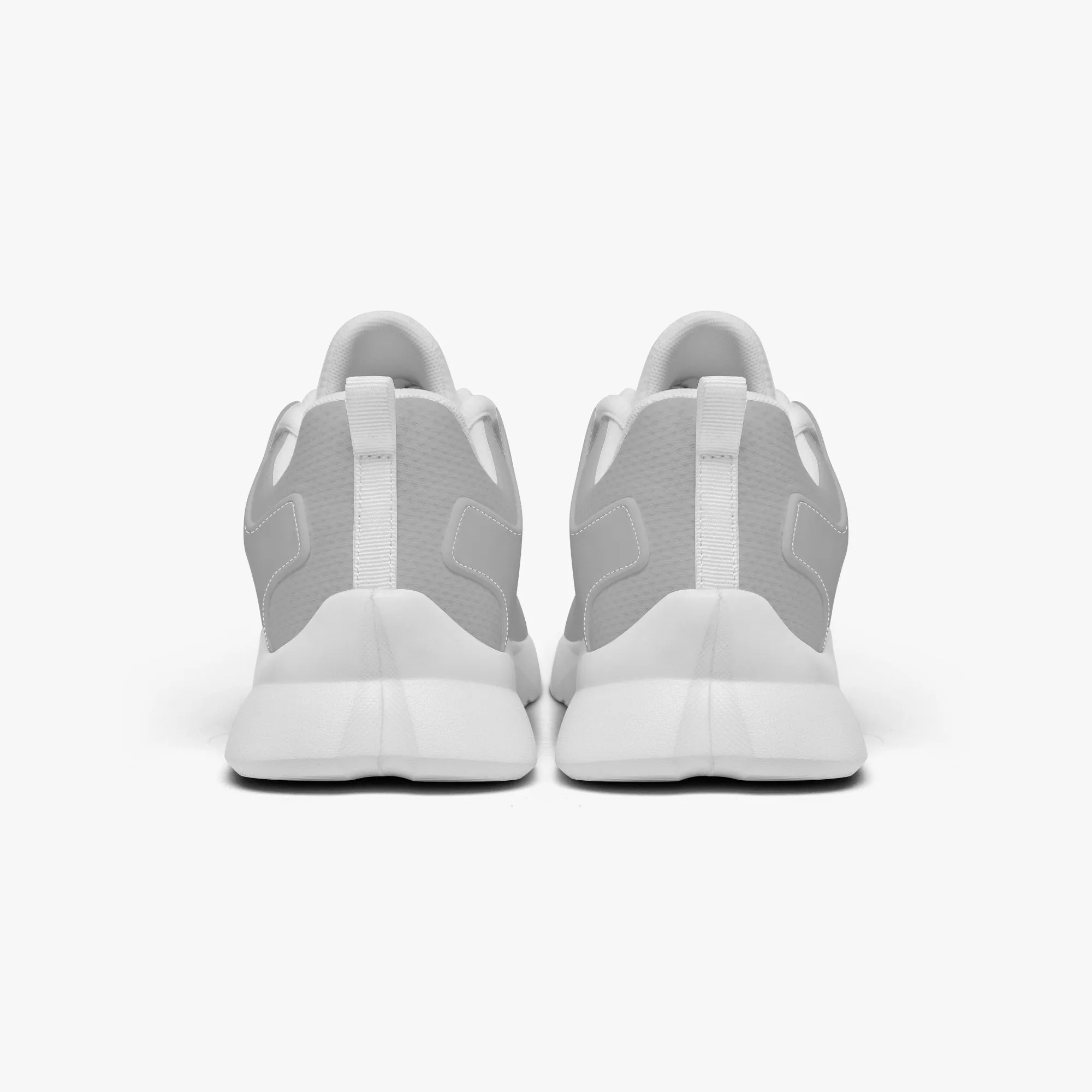 WES MODEL 01 - Storm Two-Tone | Minimalistic Athletic/Casual Shoe