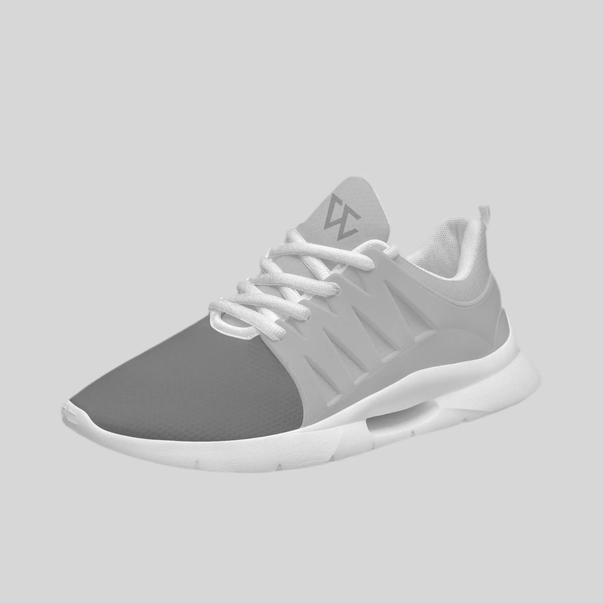WES MODEL 01 - Storm Two-Tone | Minimalistic Athletic/Casual Shoe