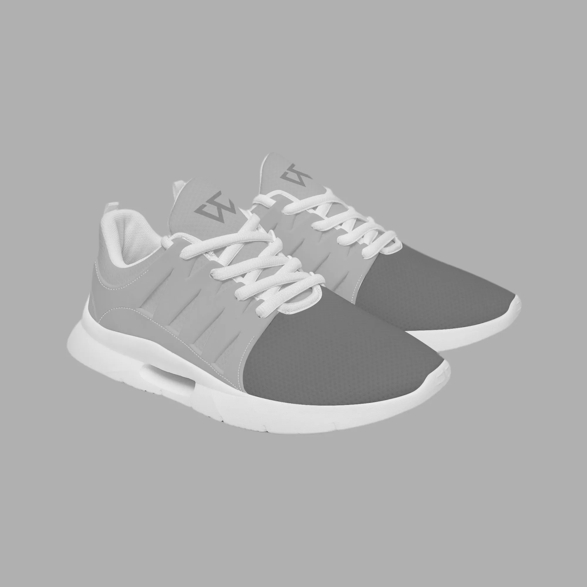 WES MODEL 01 - Storm Two-Tone | Minimalistic Athletic/Casual Shoe