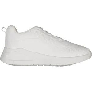 White Sport School Shoe