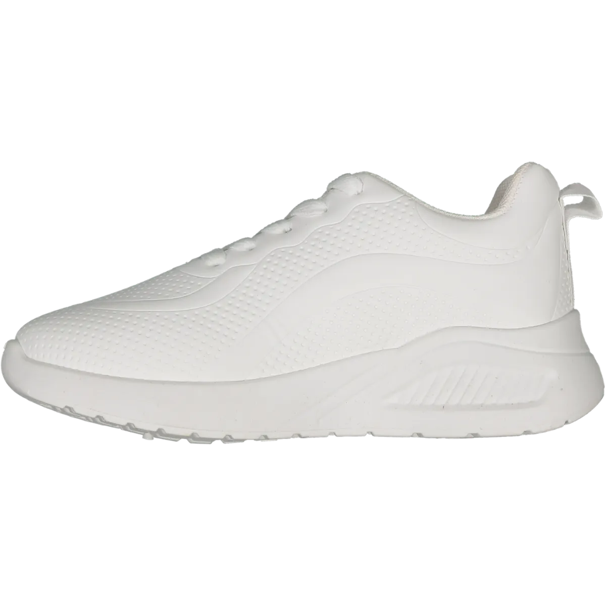 White Sport School Shoe