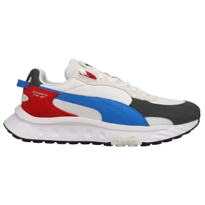 Wild Rider Rollin' Lace Up Sneakers
