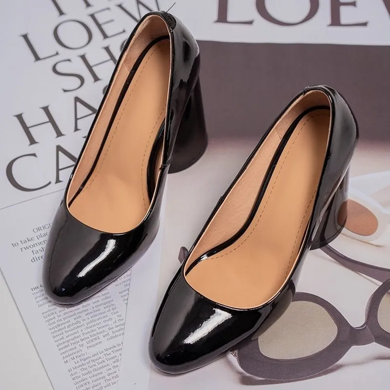 Woman Super High Heel Shoes