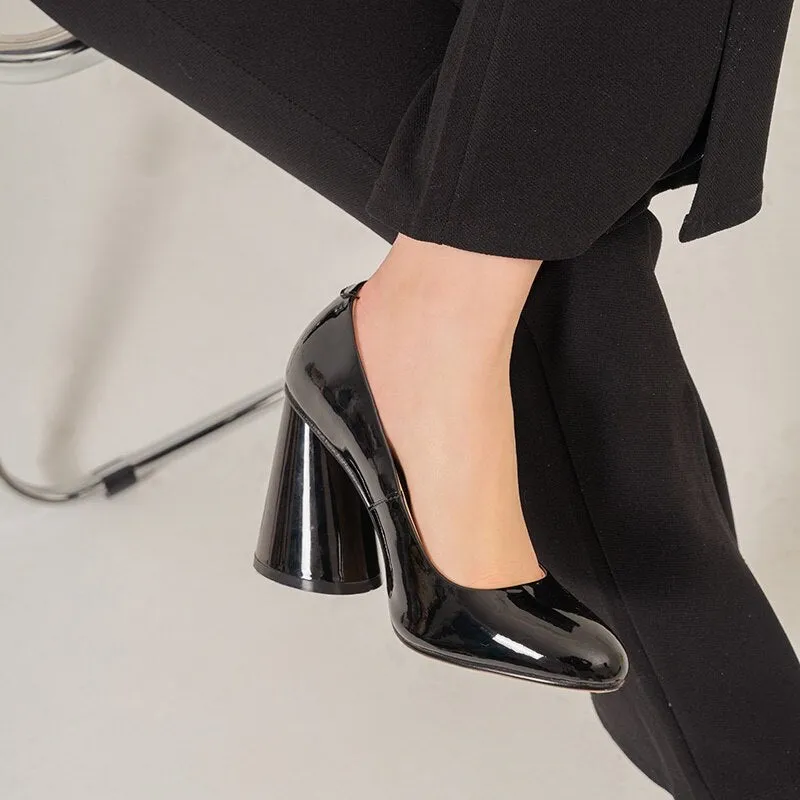 Woman Super High Heel Shoes