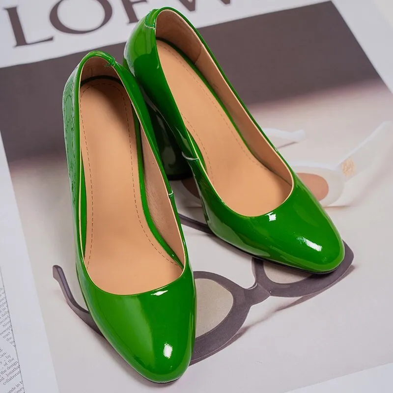 Woman Super High Heel Shoes