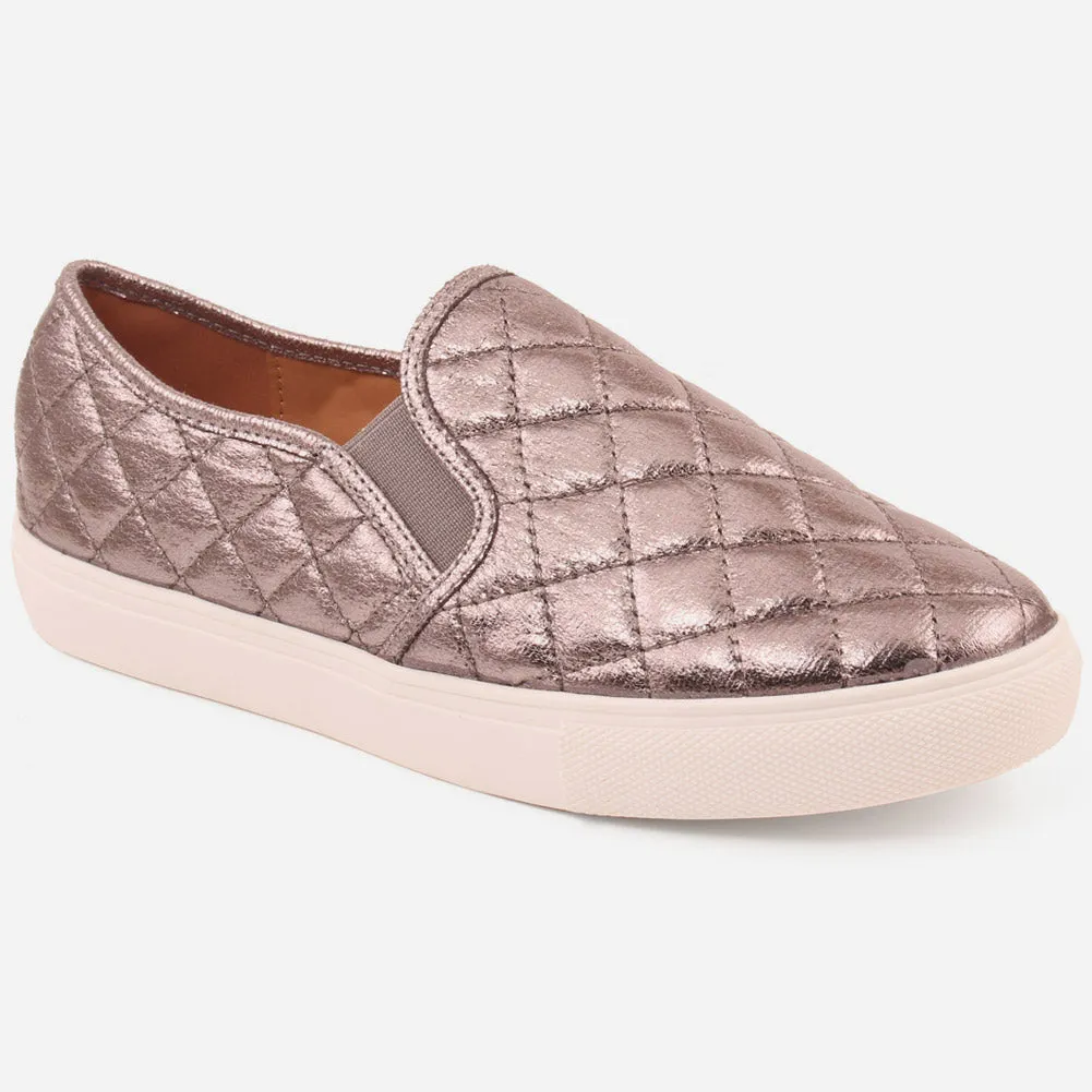 Women "ANYA" Chunky Rubber Sole Trainers