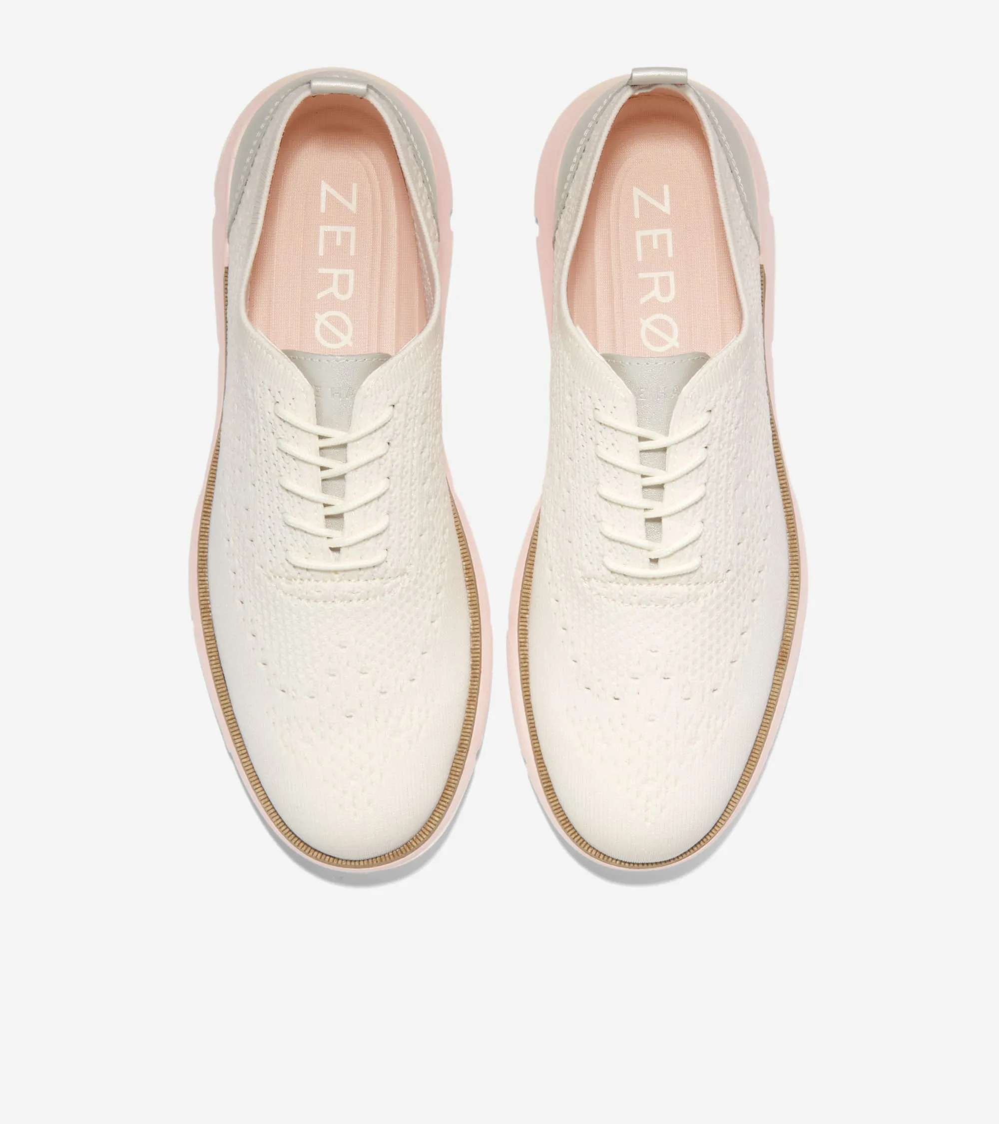 Women's 4.ZERØGRAND Oxford