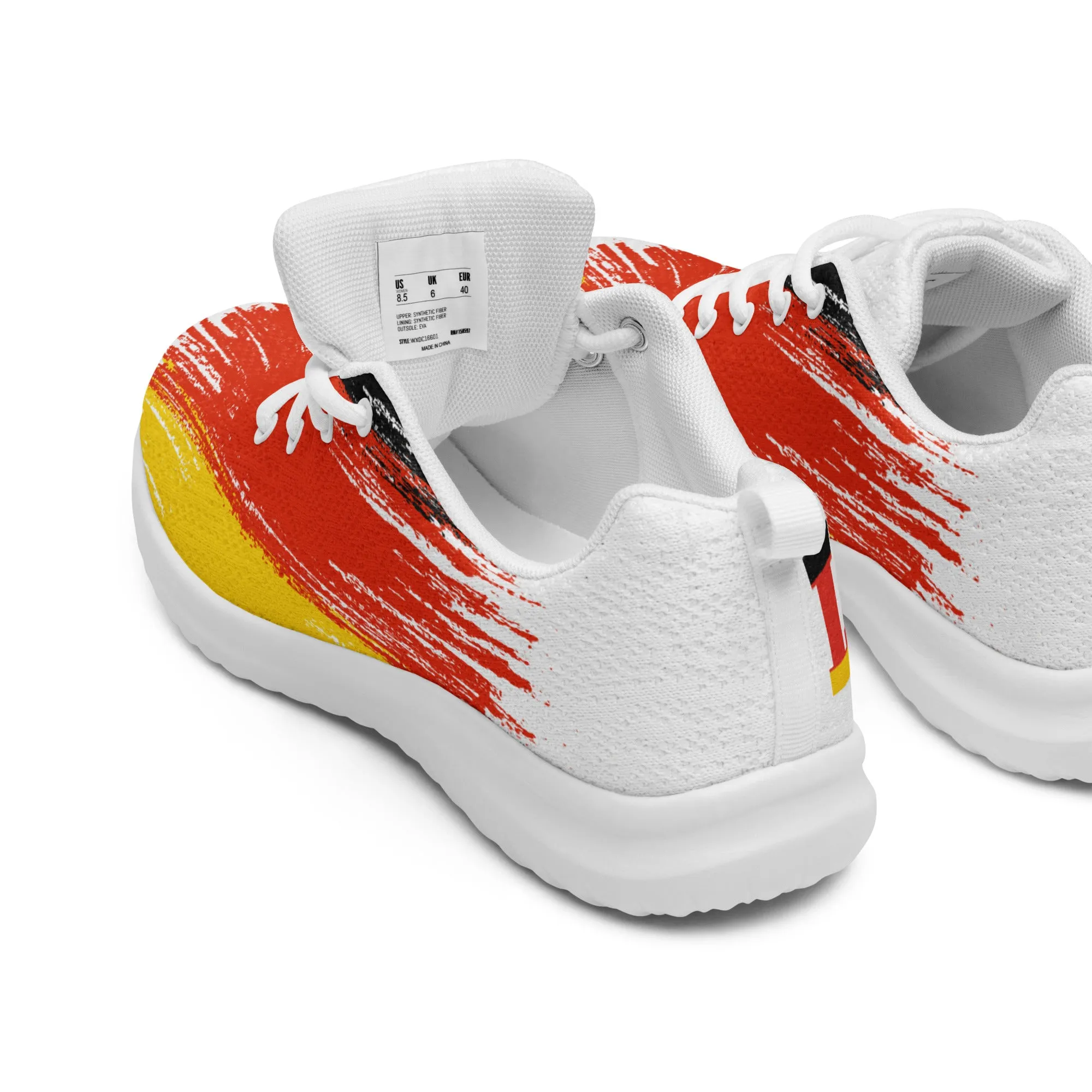Women’s athletic shoes - Germany style 1
