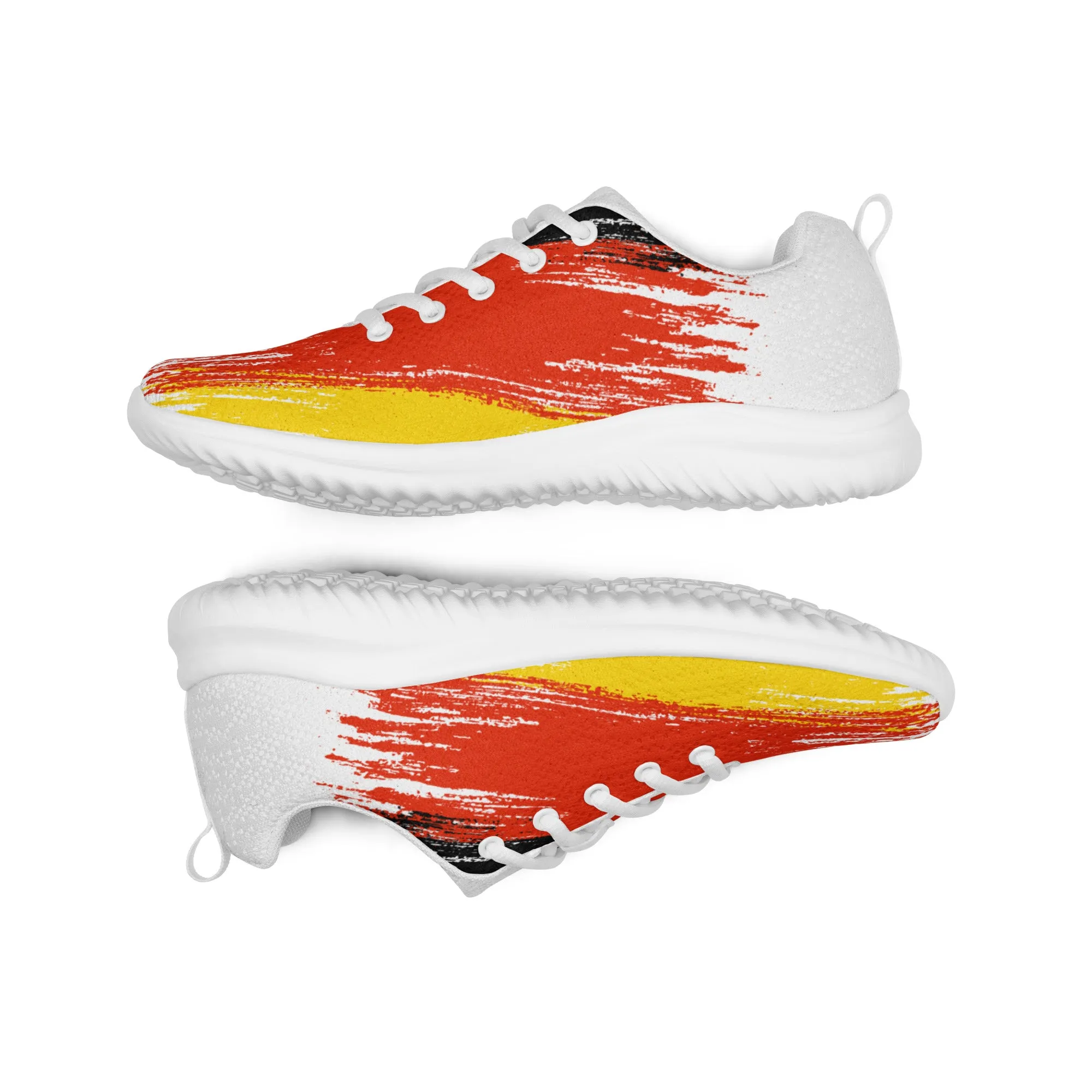 Women’s athletic shoes - Germany style 1