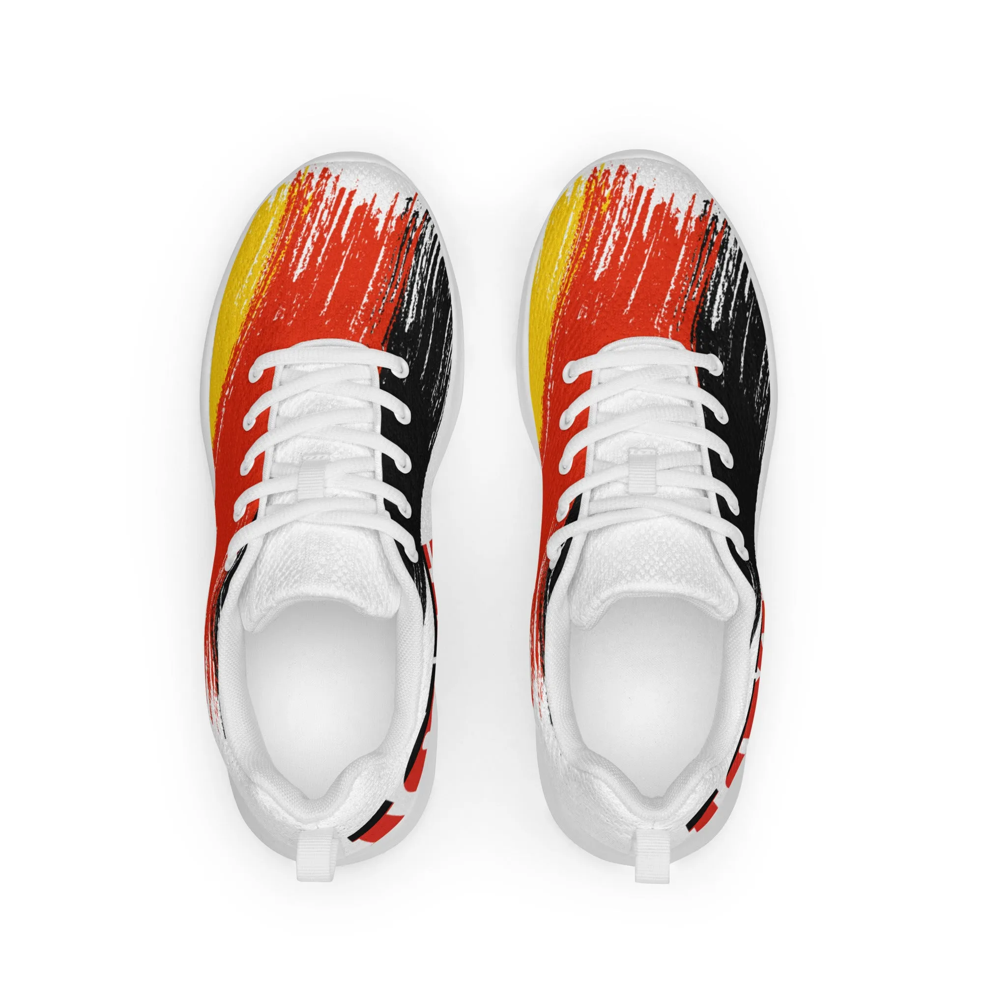 Women’s athletic shoes - Germany style 1