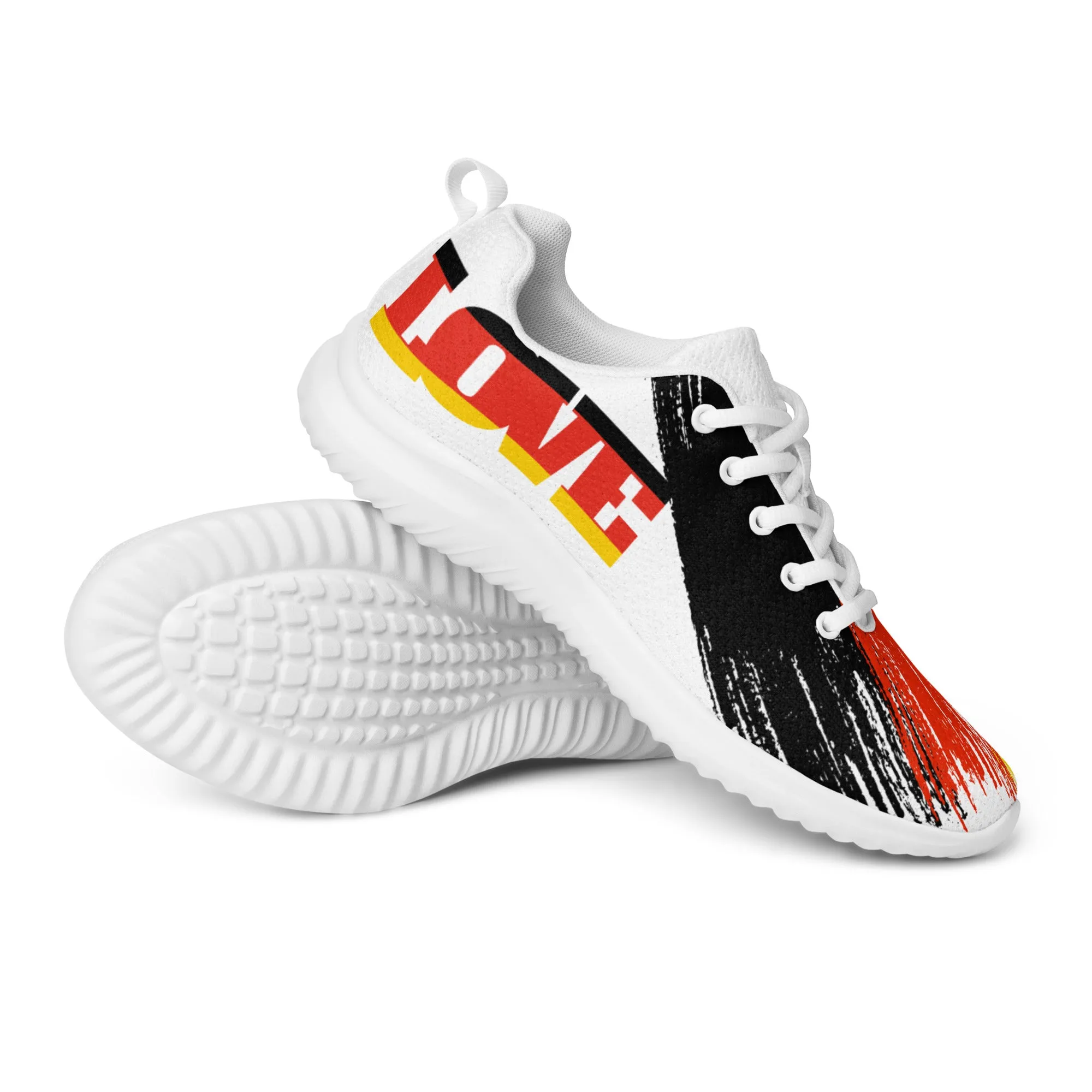 Women’s athletic shoes - Germany style 1