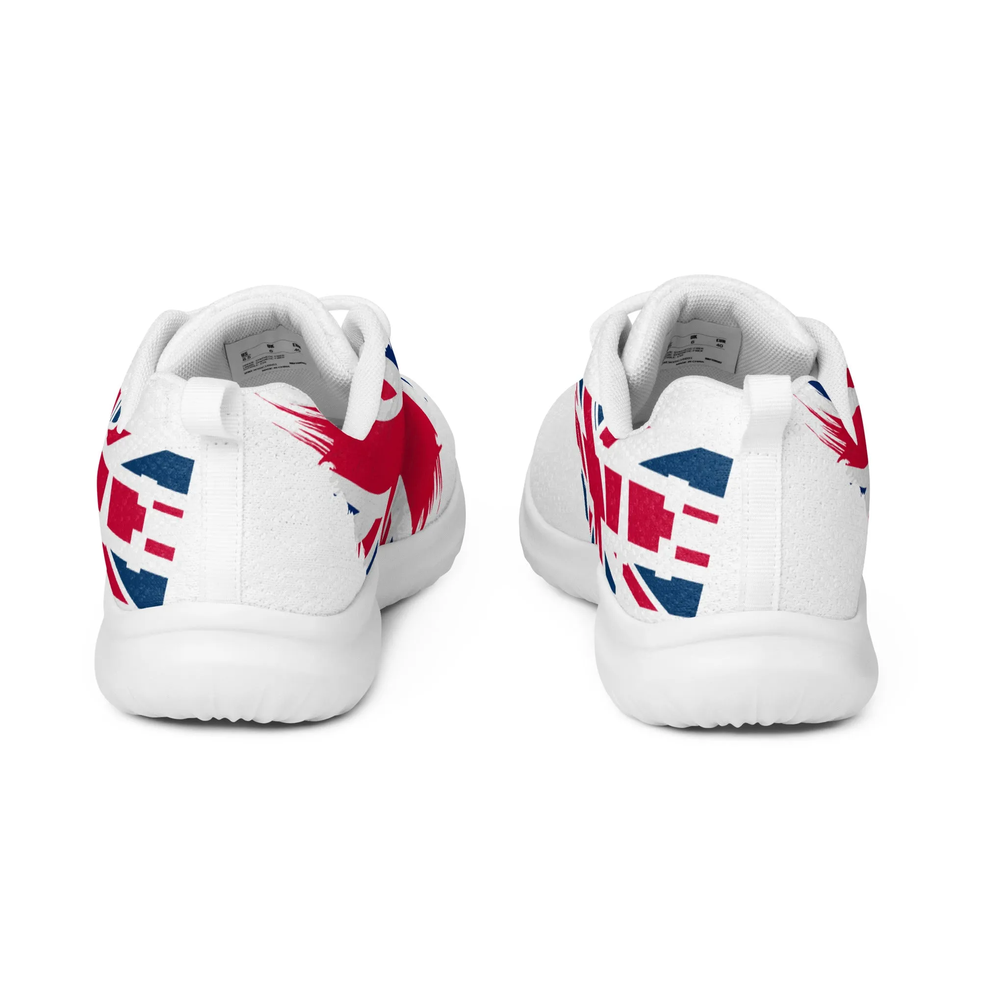 Women’s athletic shoes - UK Style 1