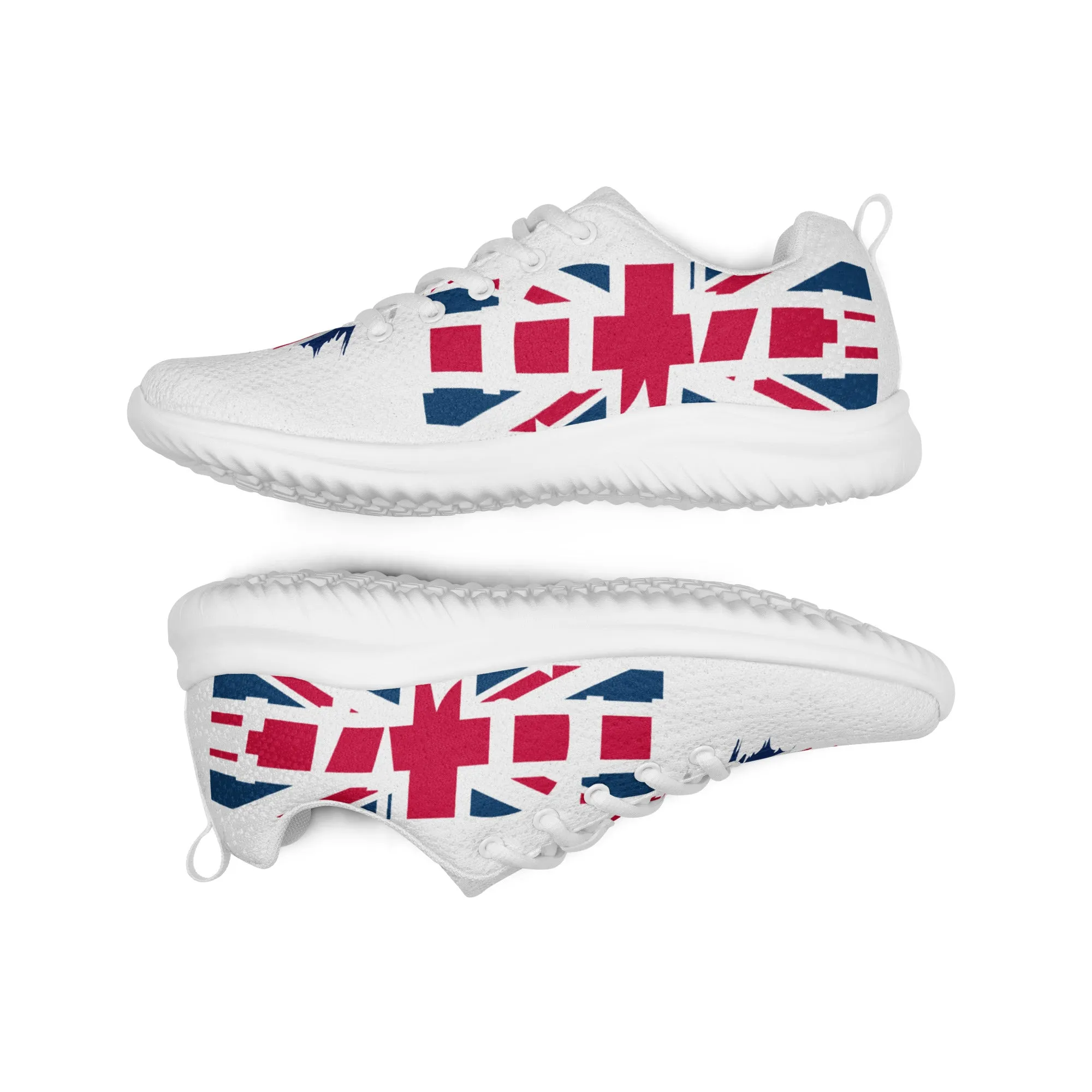 Women’s athletic shoes - UK Style 1
