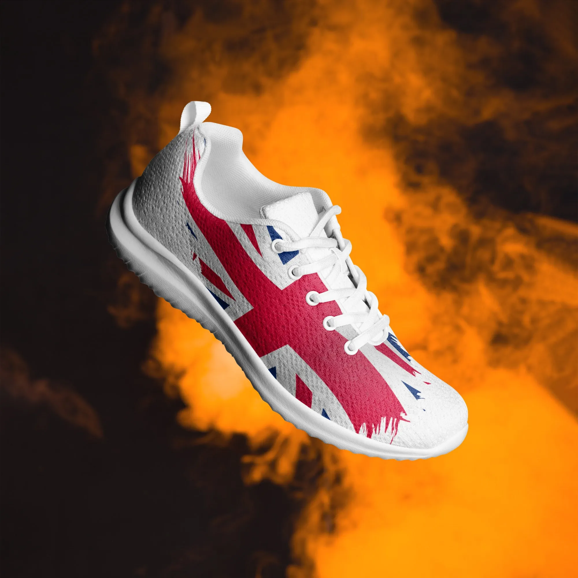 Women’s athletic shoes - UK Style 1