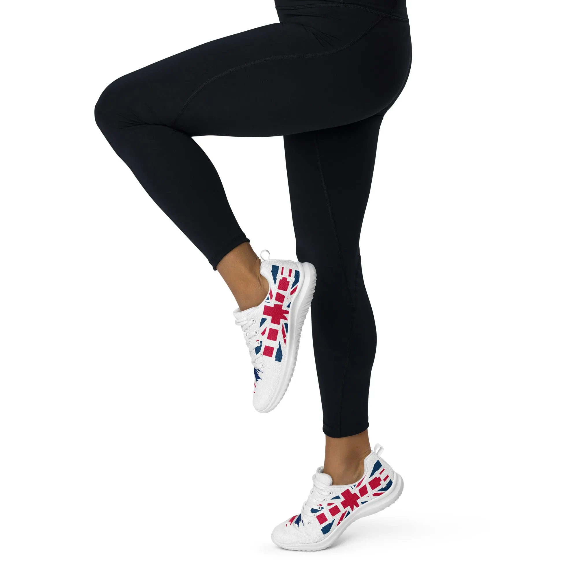 Women’s athletic shoes - UK Style 1