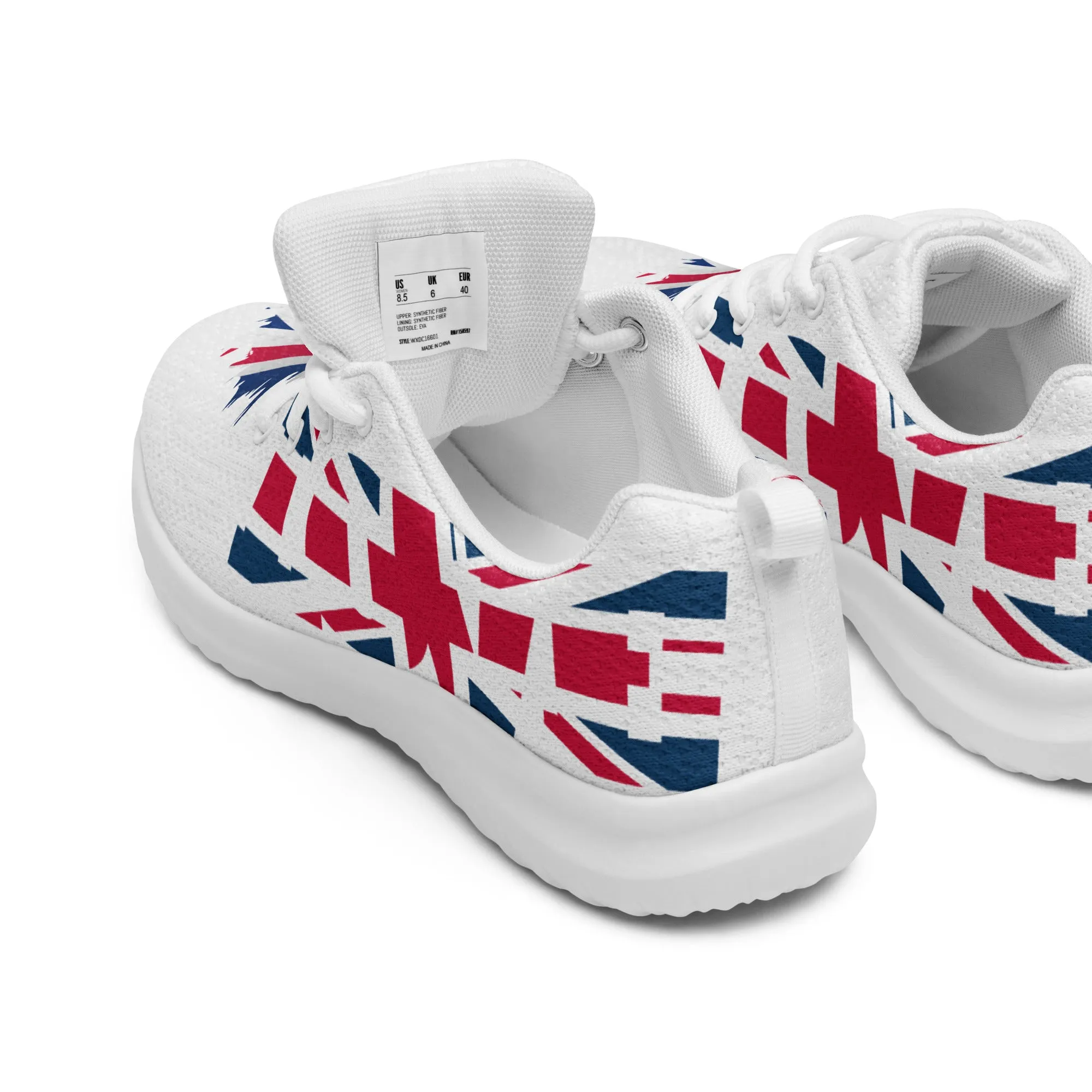 Women’s athletic shoes - UK Style 1