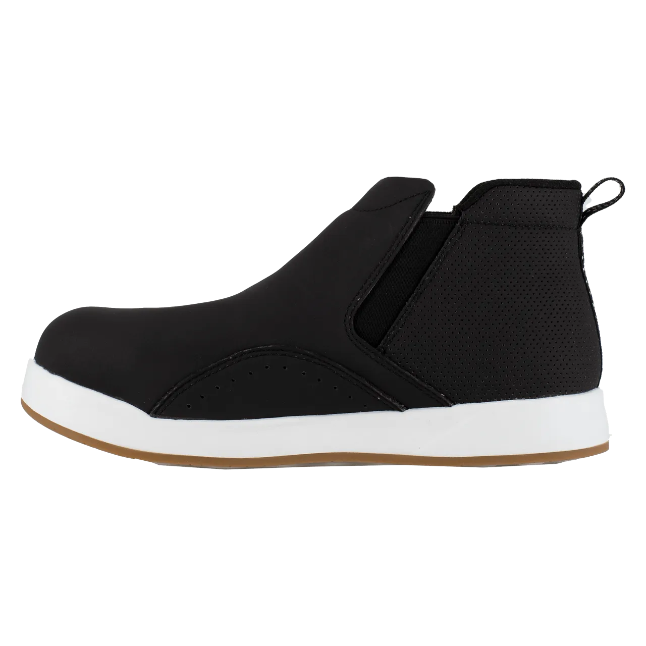 Women's Ever Road 3.0 Dmx Composite-Toe Athletic Work Shoe Black/White