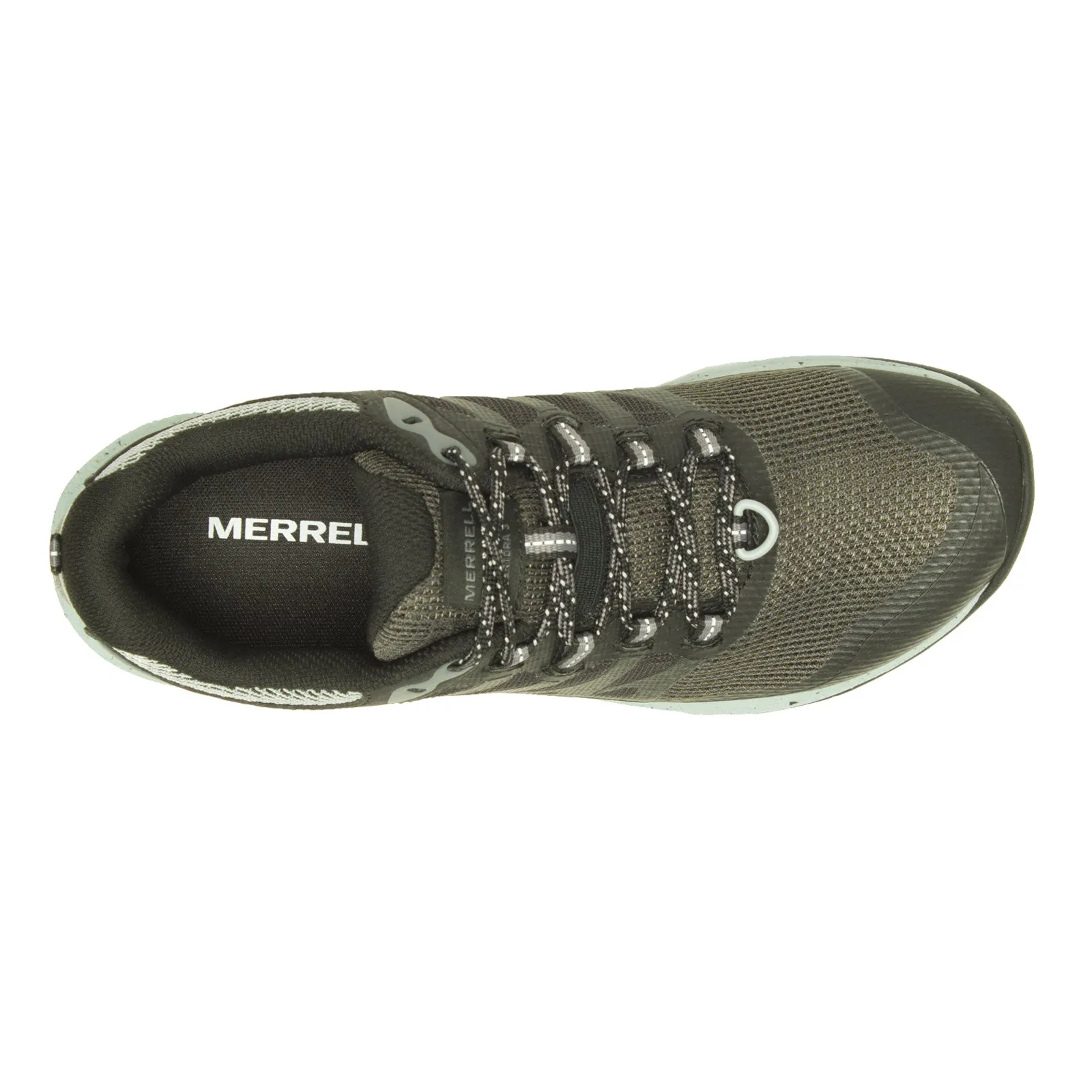 Women's Merrell, Antora 3 Trail Running Shoe - Wide Width