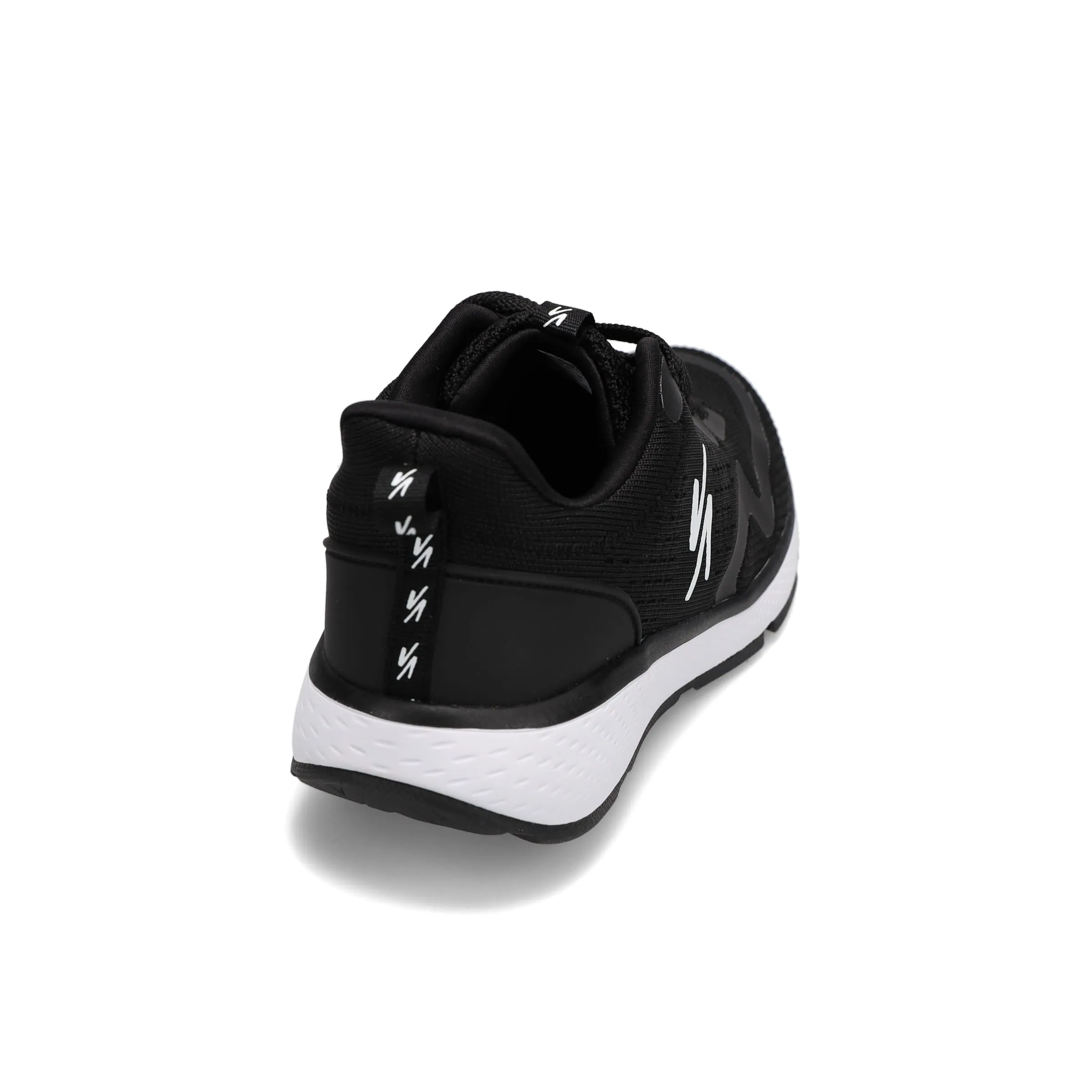 Women's Move - Black/White/Black