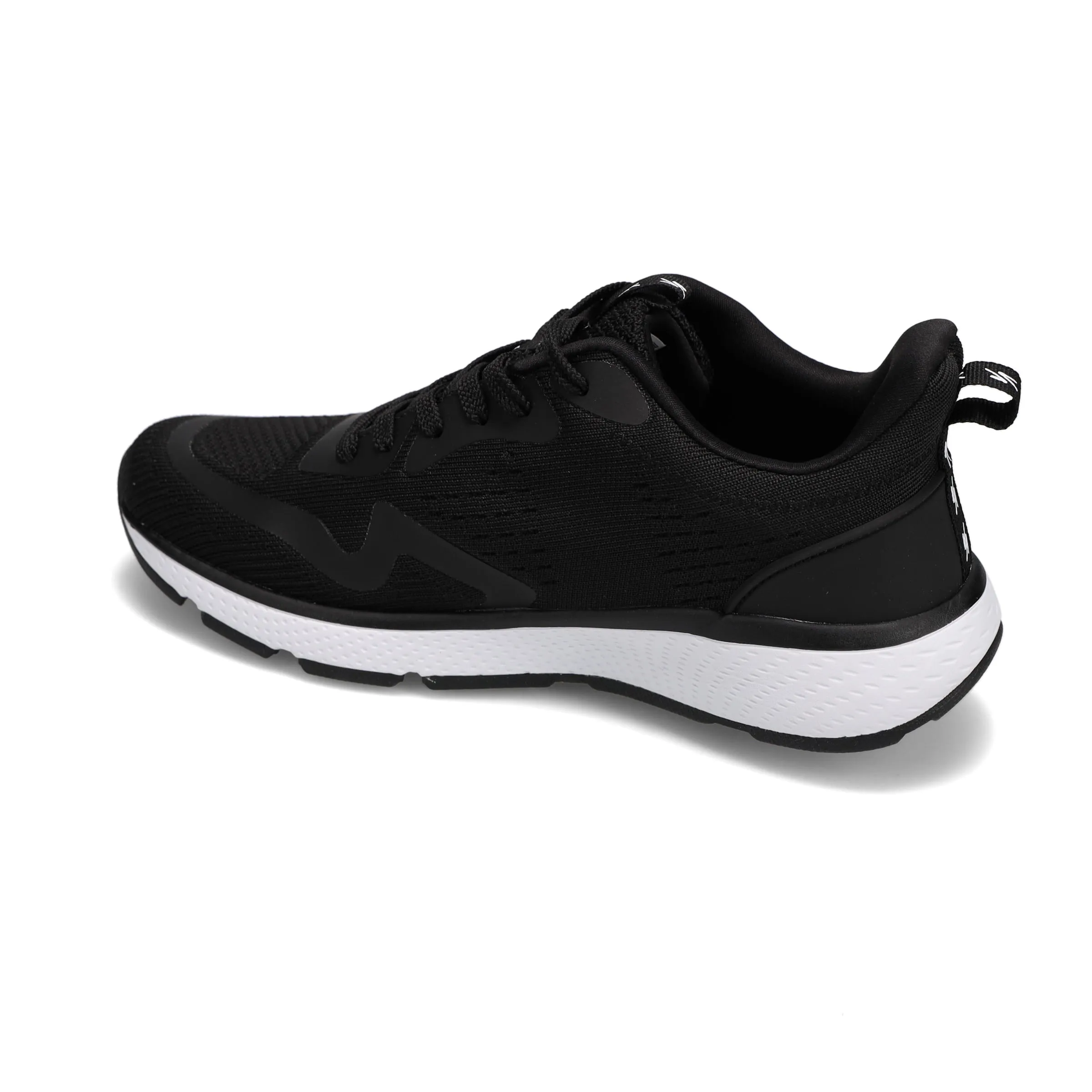 Women's Move - Black/White/Black
