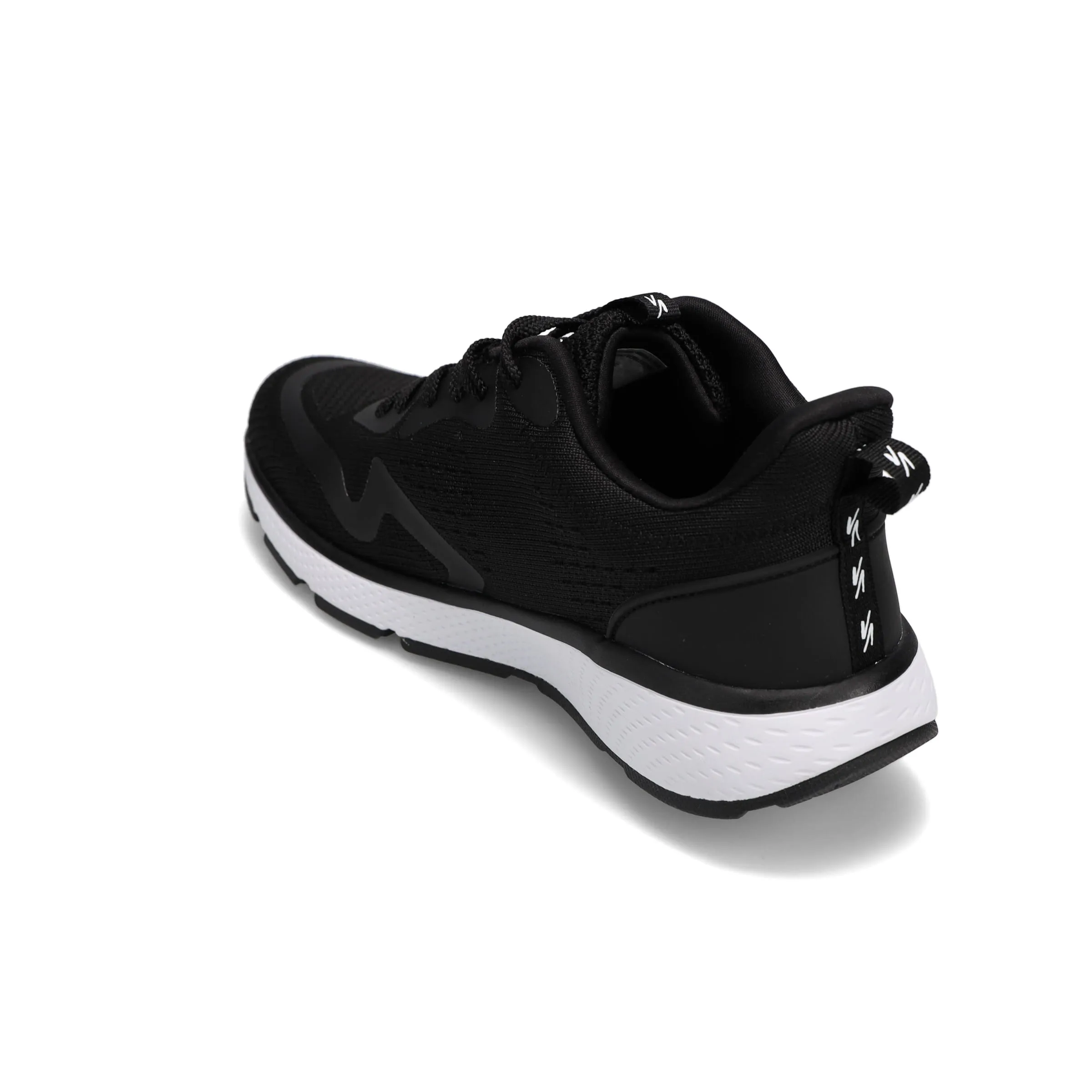 Women's Move - Black/White/Black