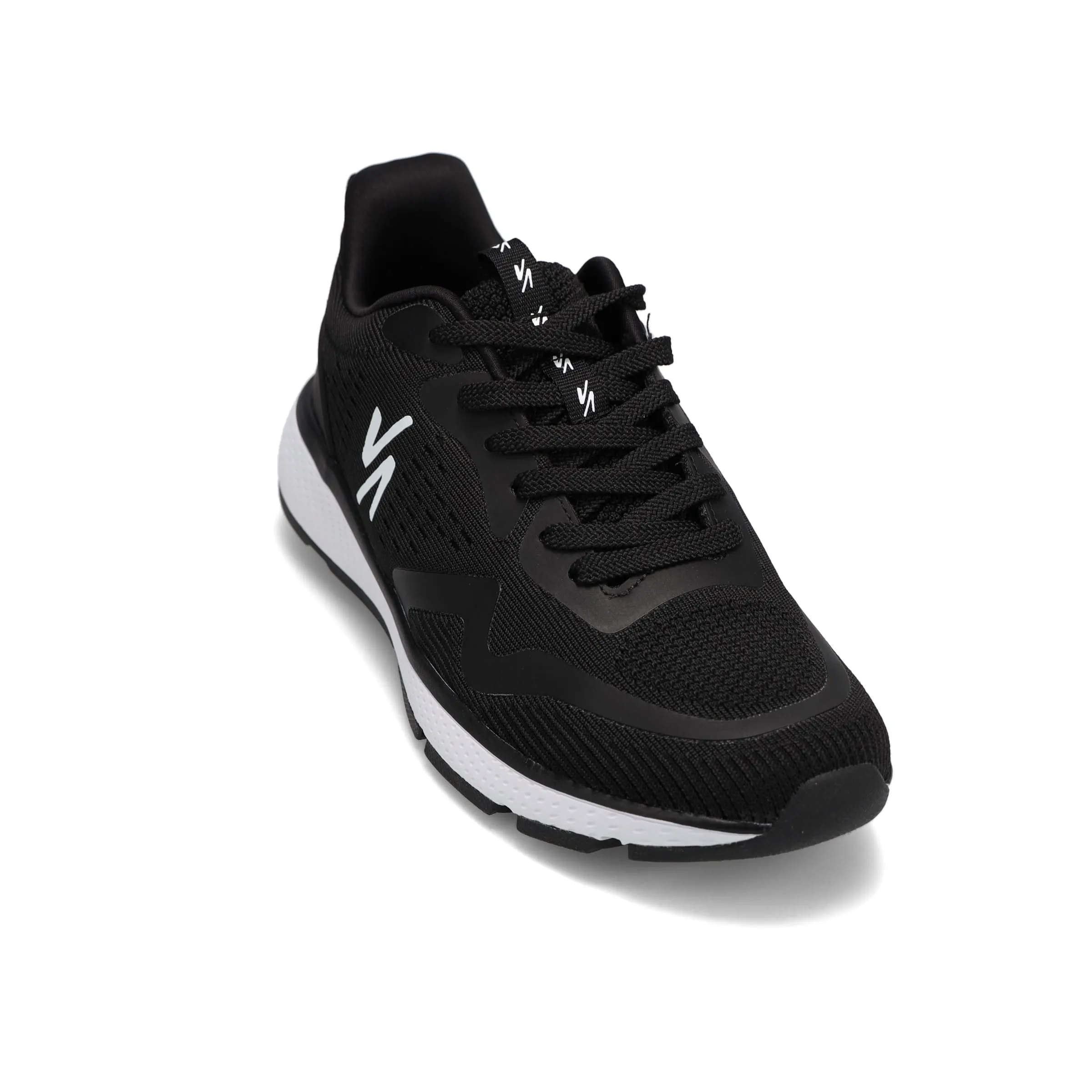 Women's Move - Black/White/Black