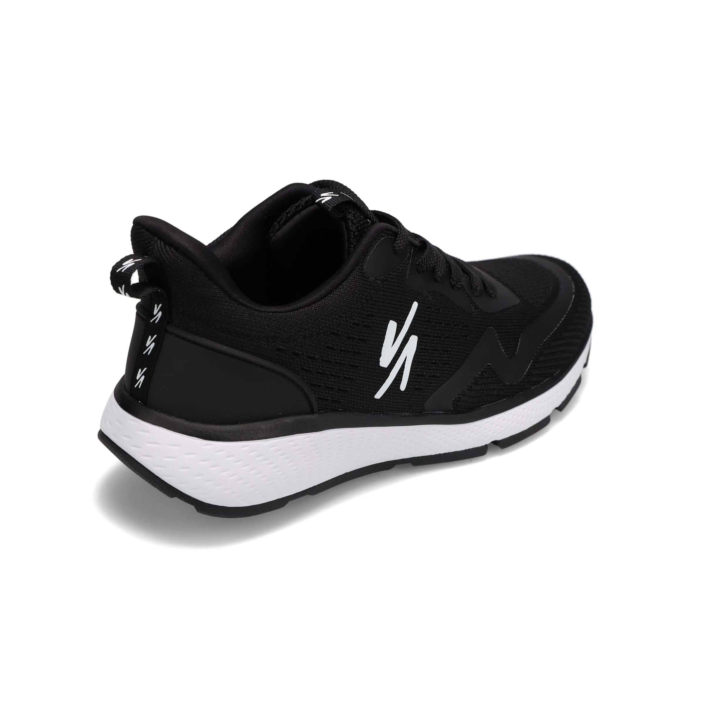 Women's Move - Black/White/Black