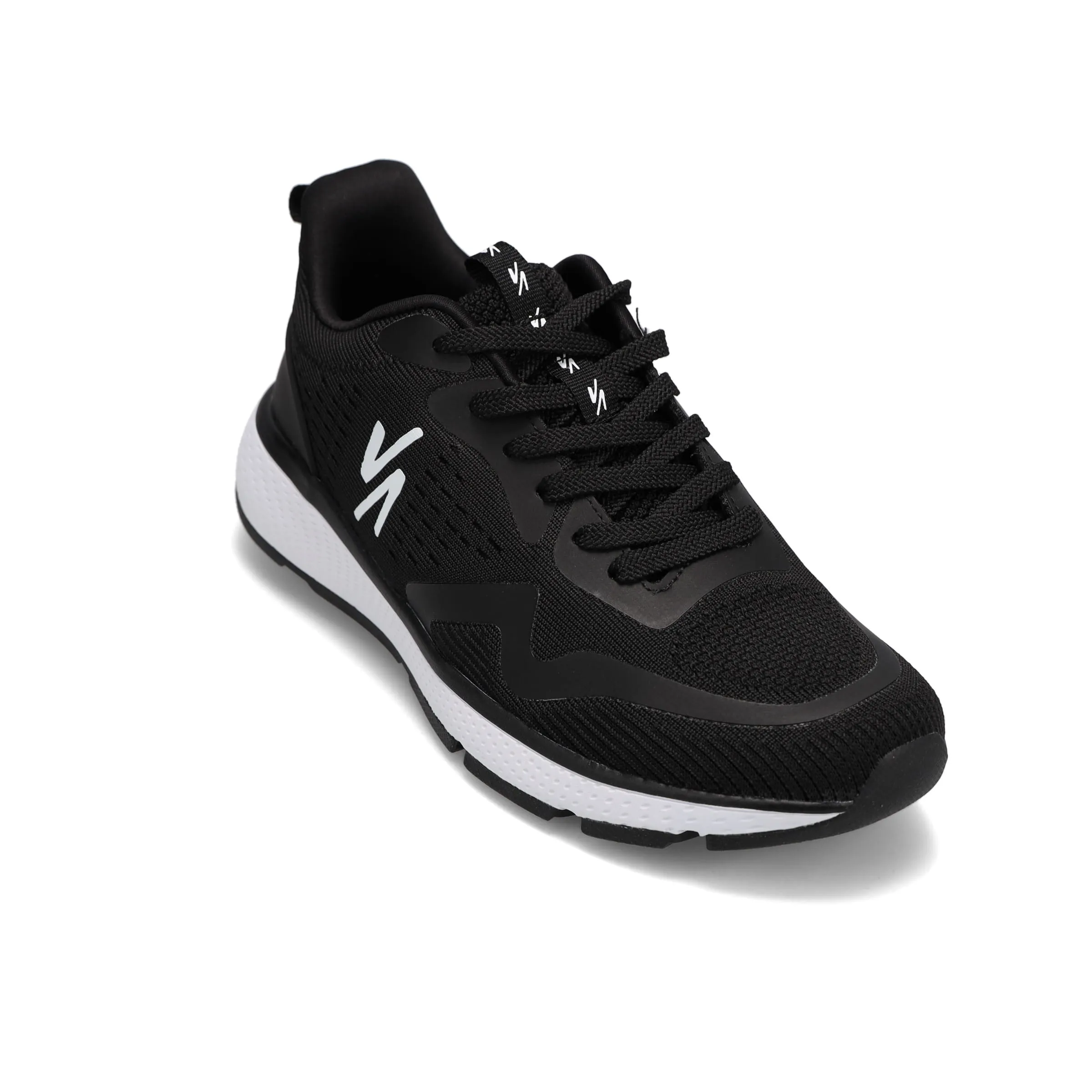 Women's Move - Black/White/Black