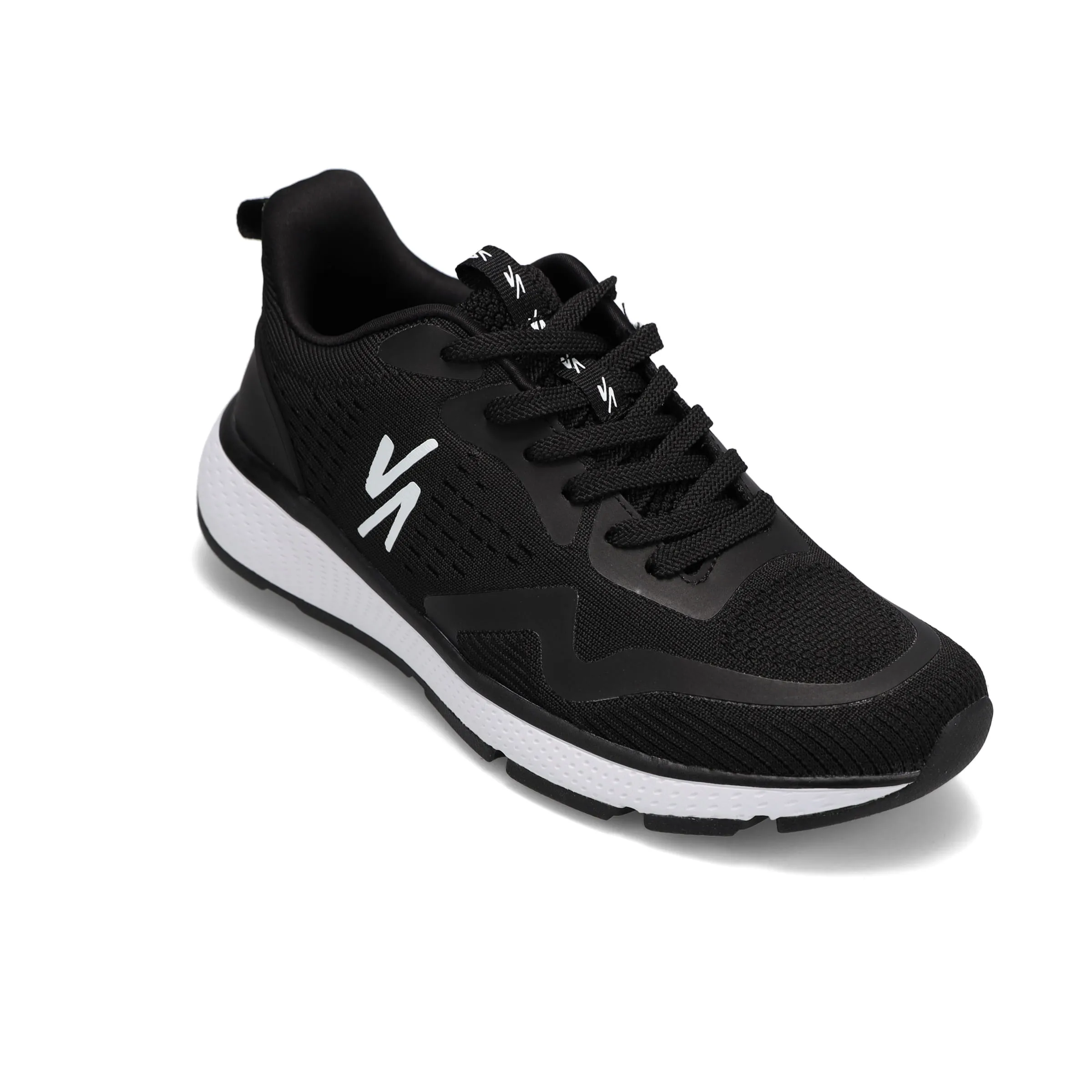 Women's Move - Black/White/Black