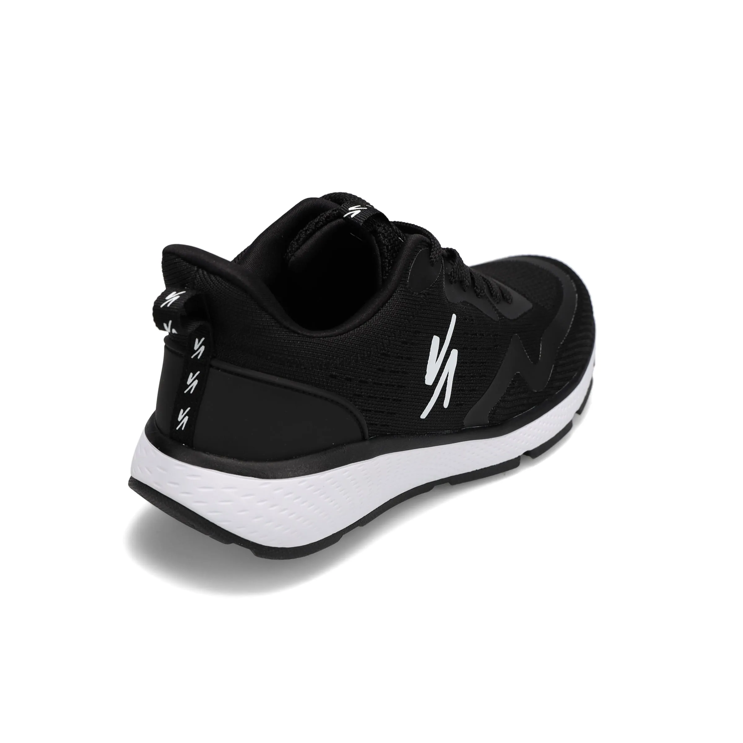 Women's Move - Black/White/Black