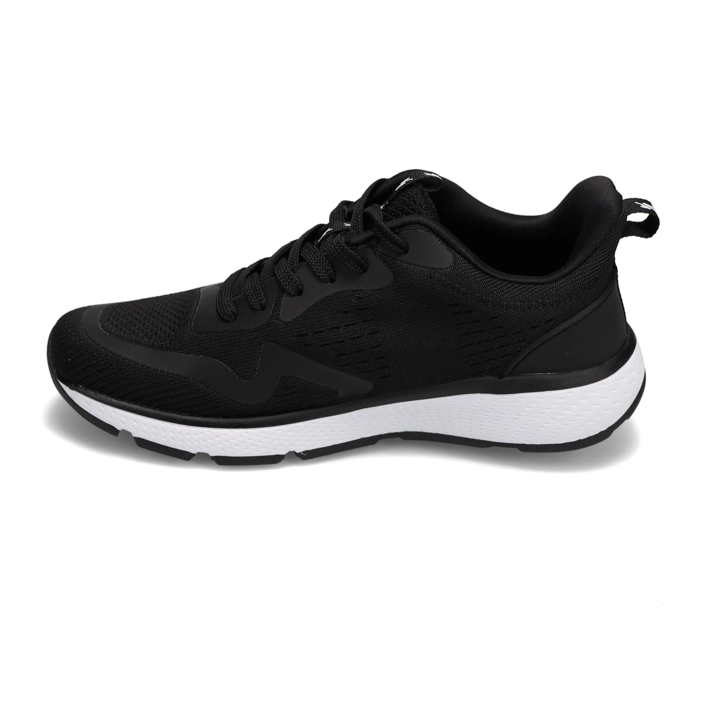 Women's Move - Black/White/Black