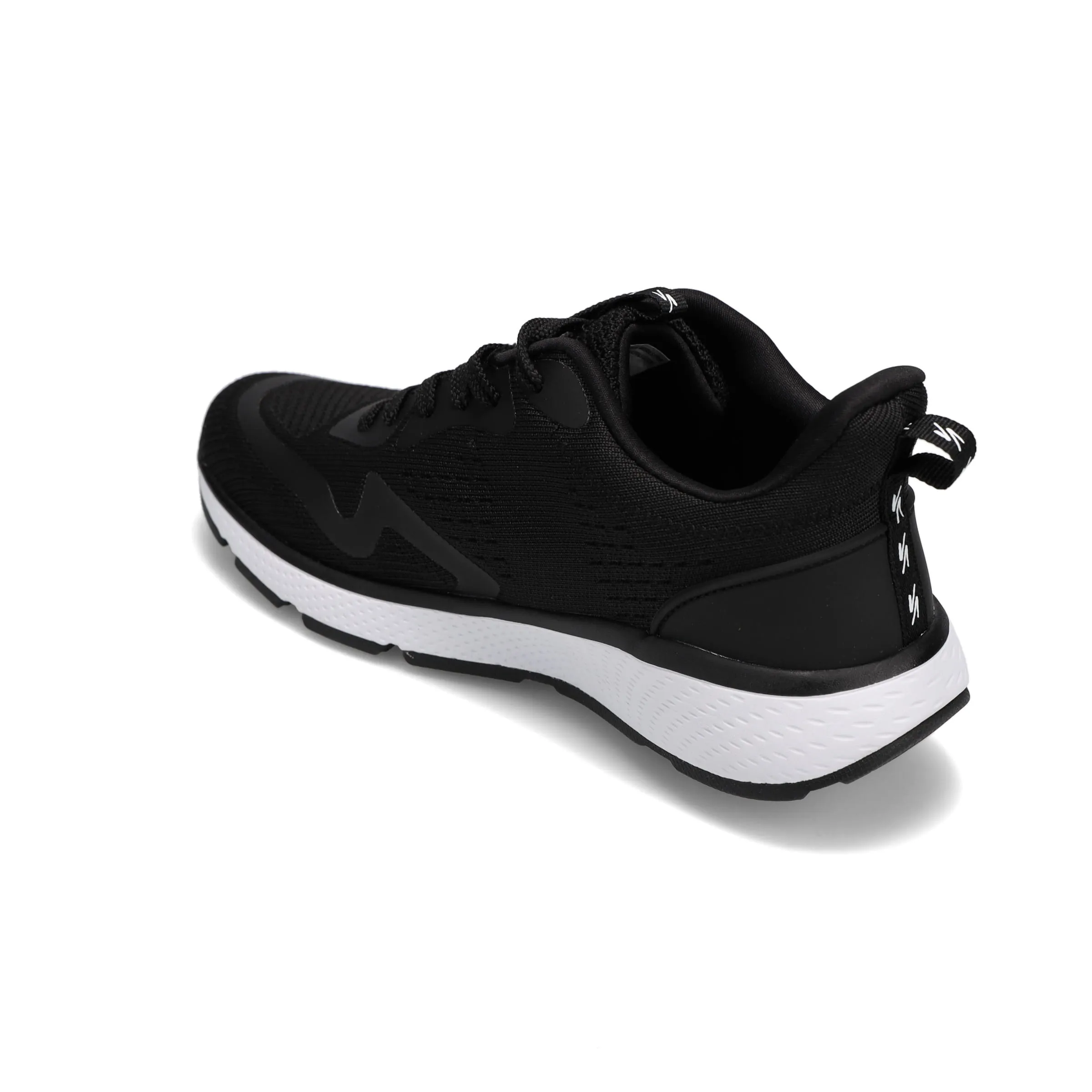 Women's Move - Black/White/Black