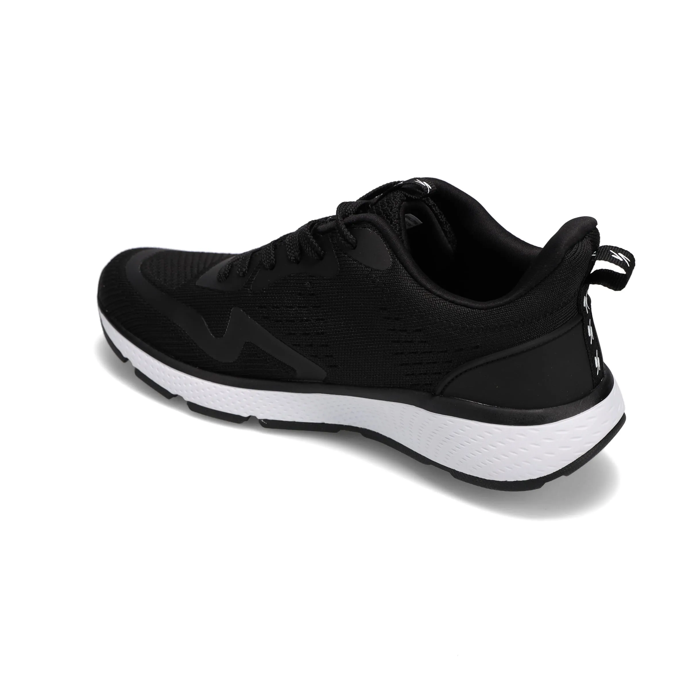 Women's Move - Black/White/Black