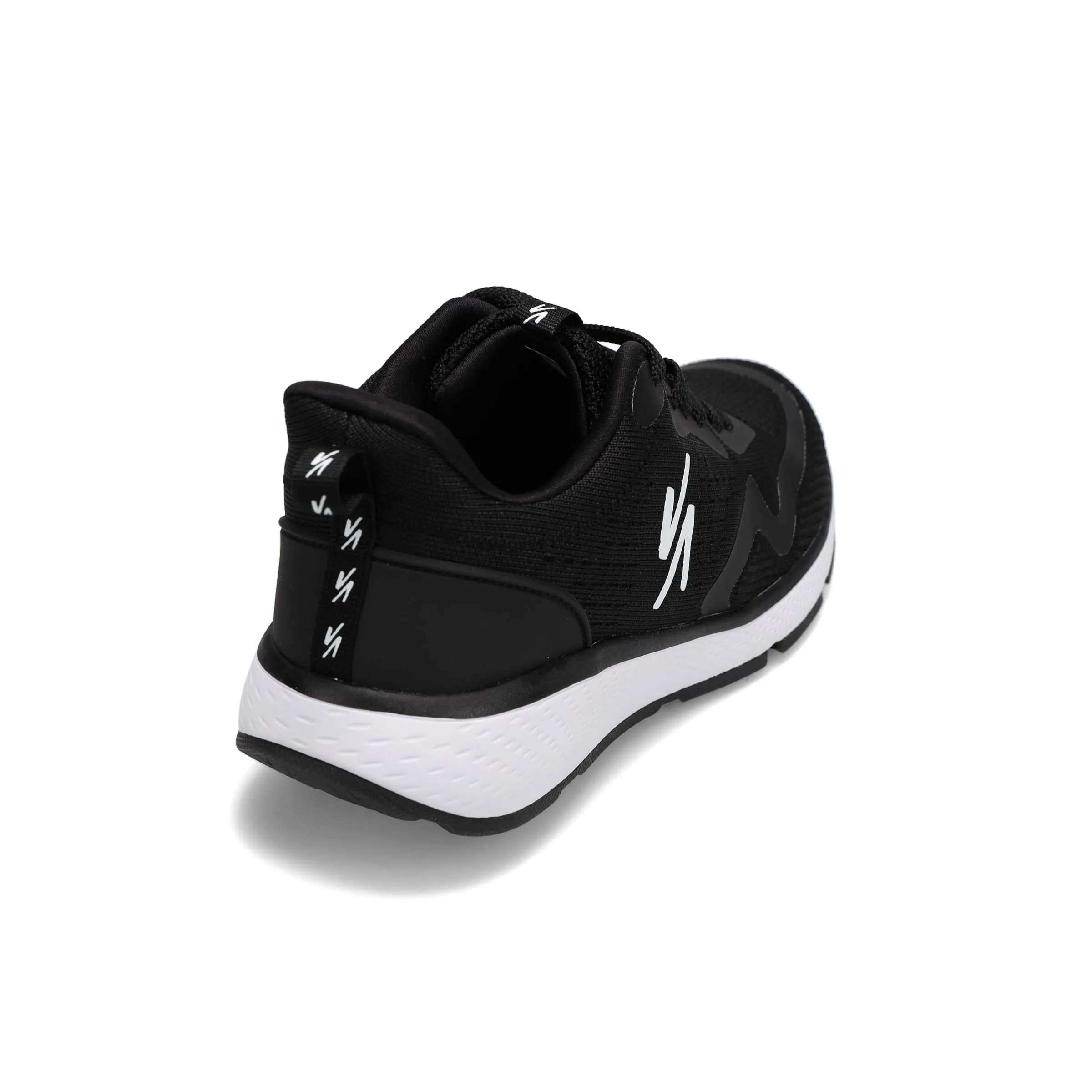 Women's Move - Black/White/Black