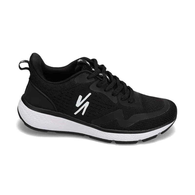 Women's Move - Black/White/Black