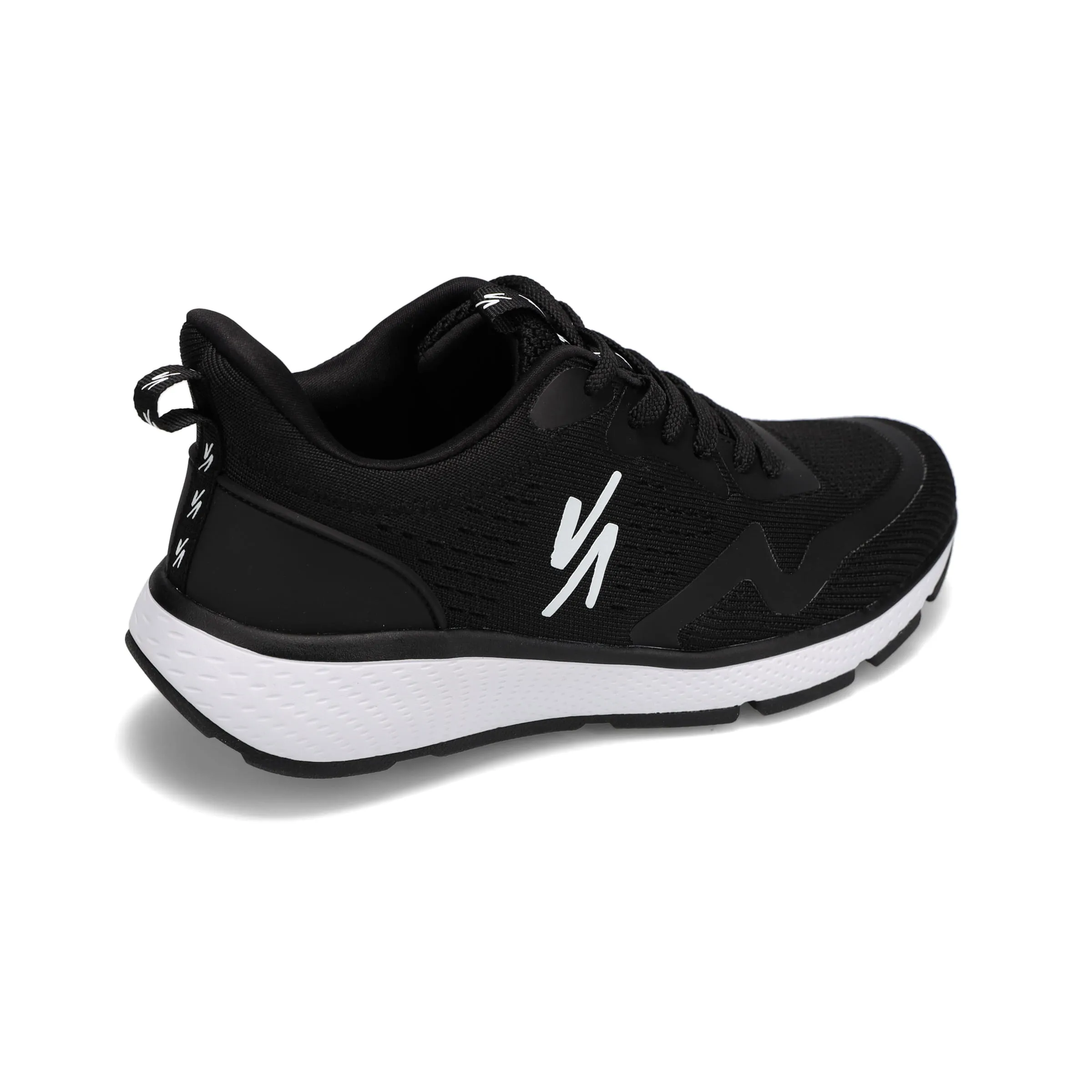 Women's Move - Black/White/Black