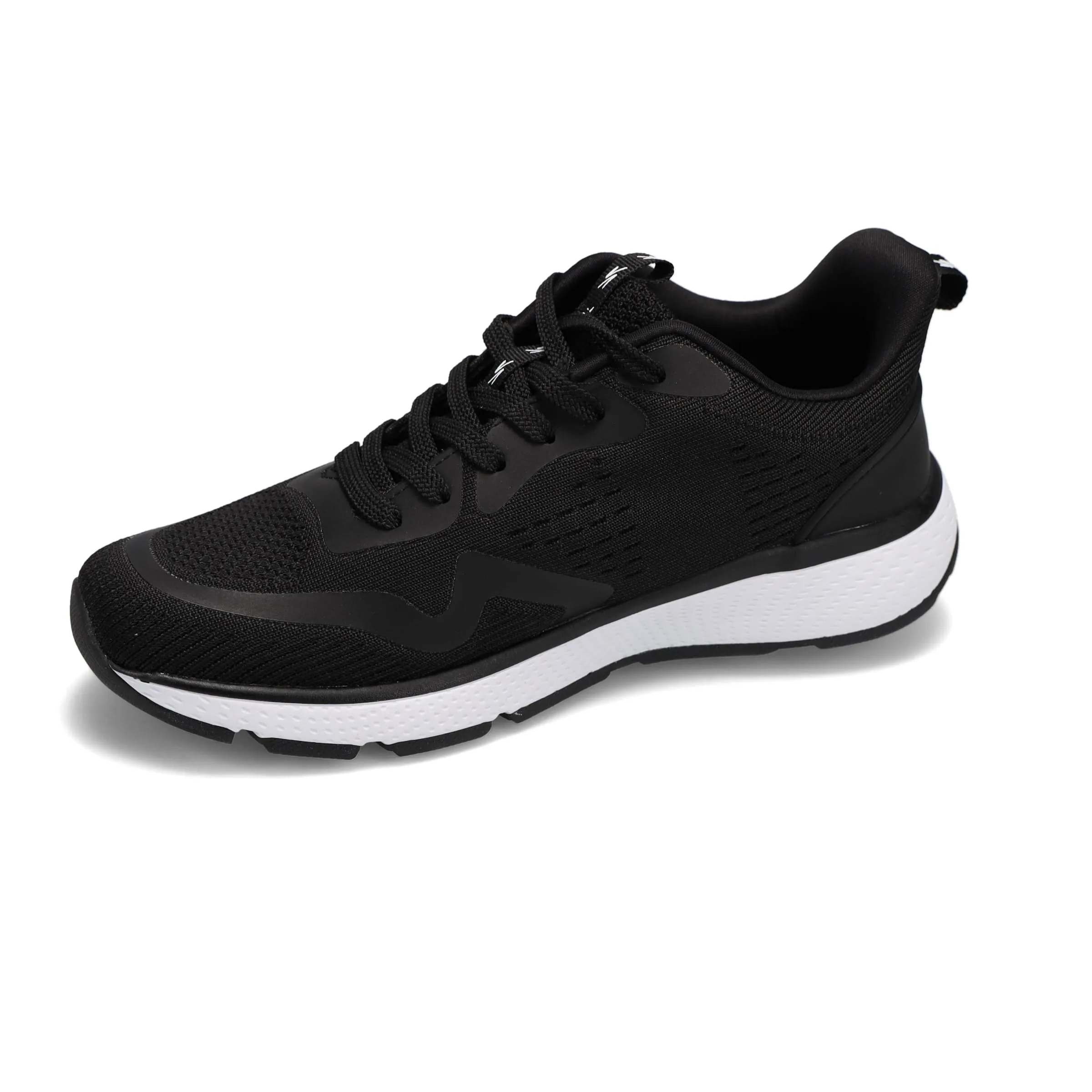 Women's Move - Black/White/Black