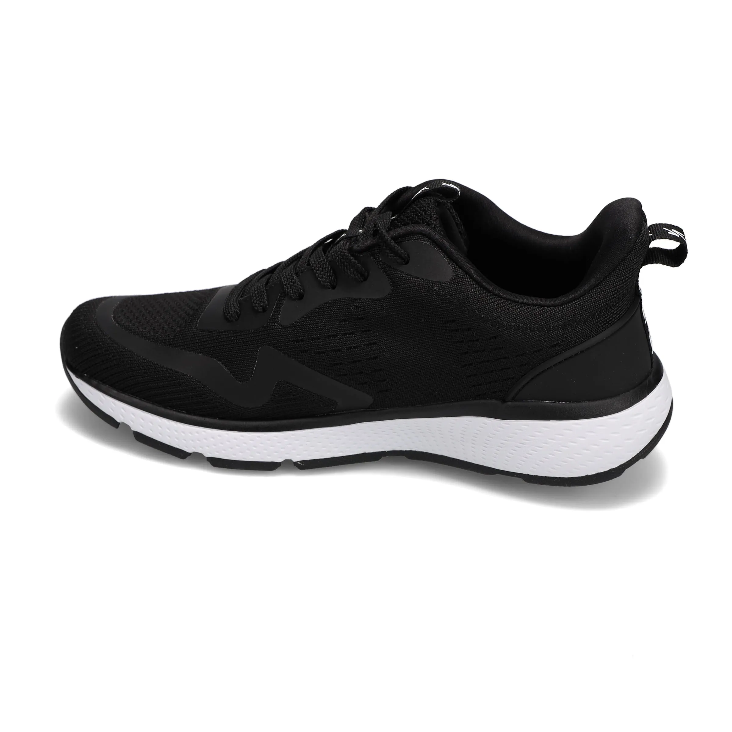 Women's Move - Black/White/Black