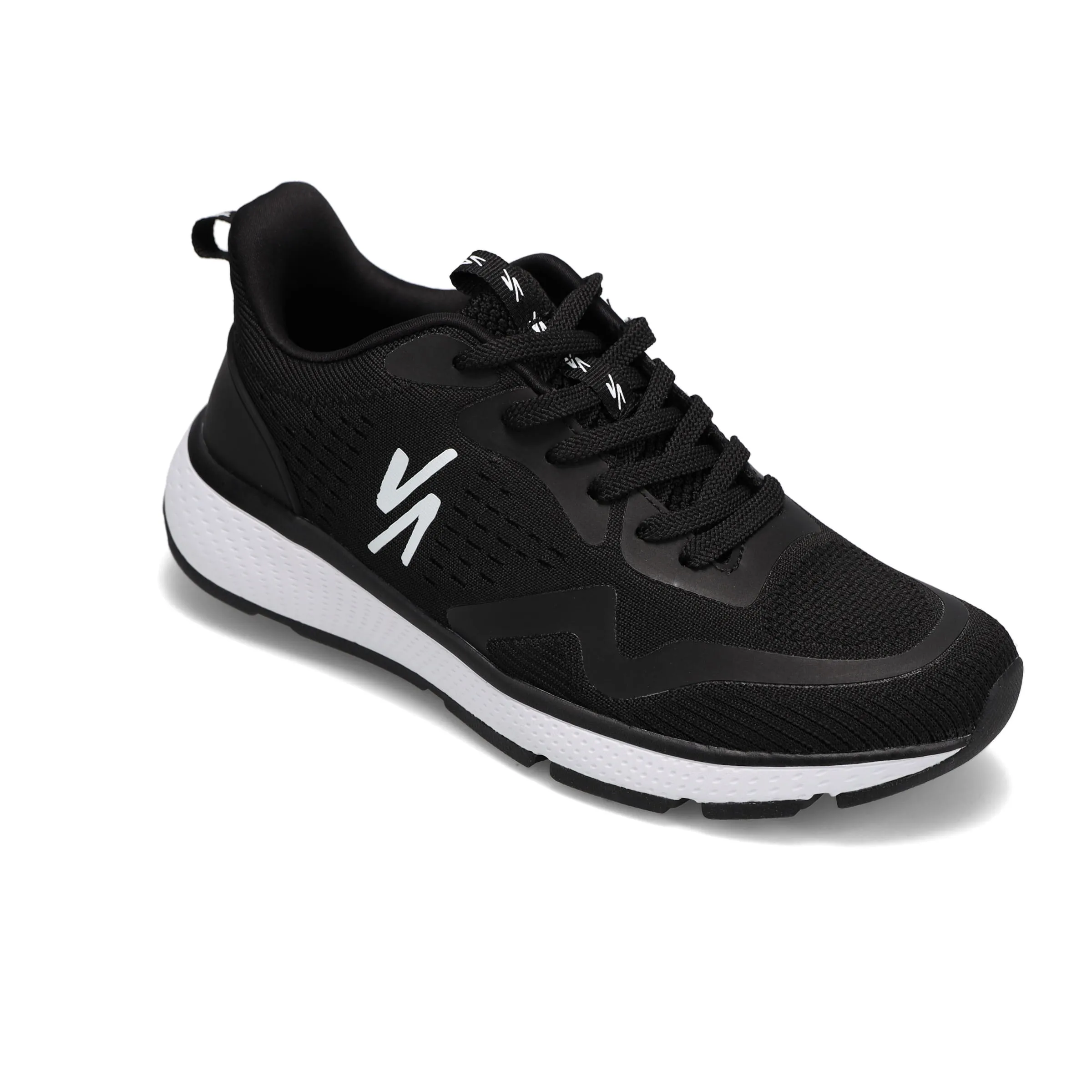 Women's Move - Black/White/Black
