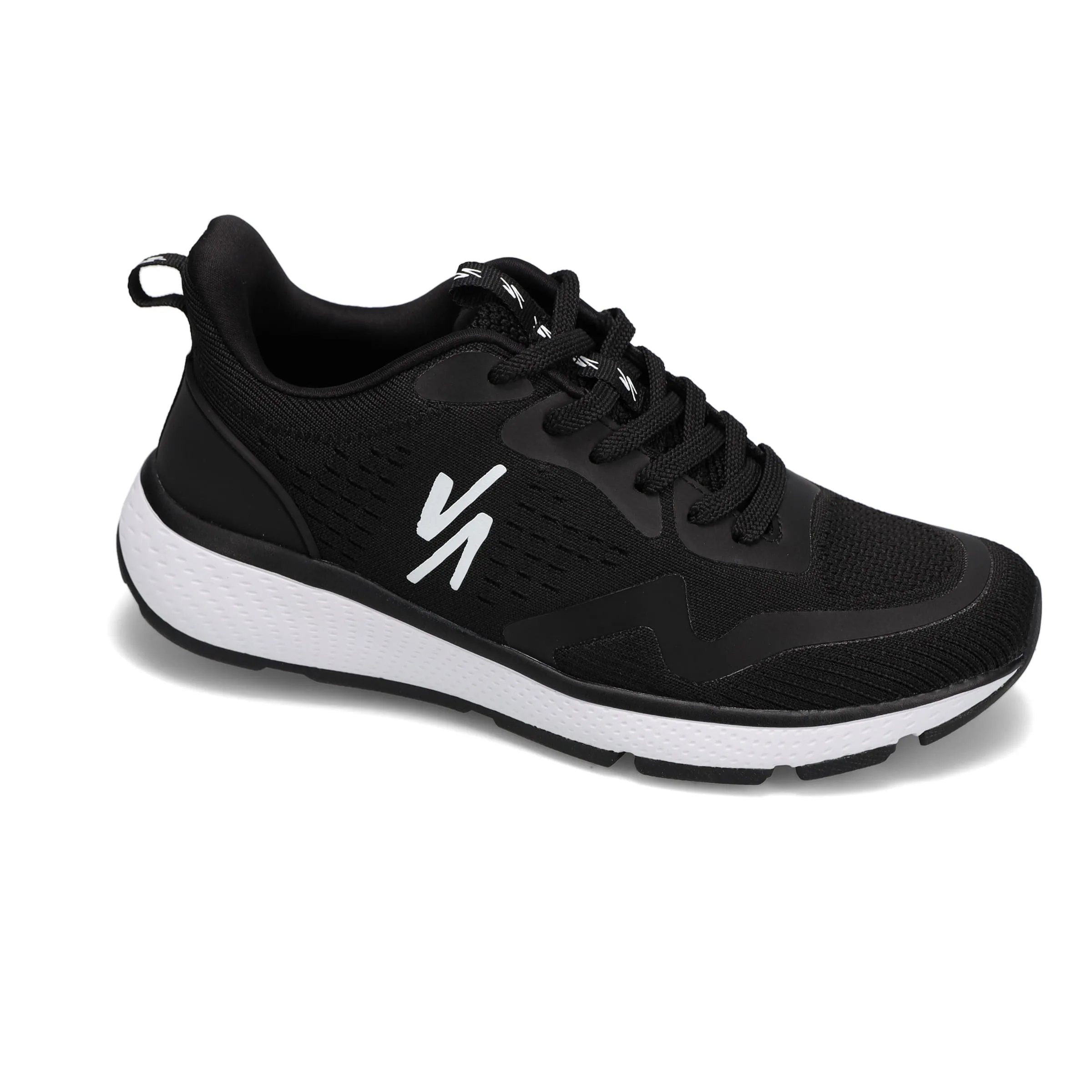 Women's Move - Black/White/Black