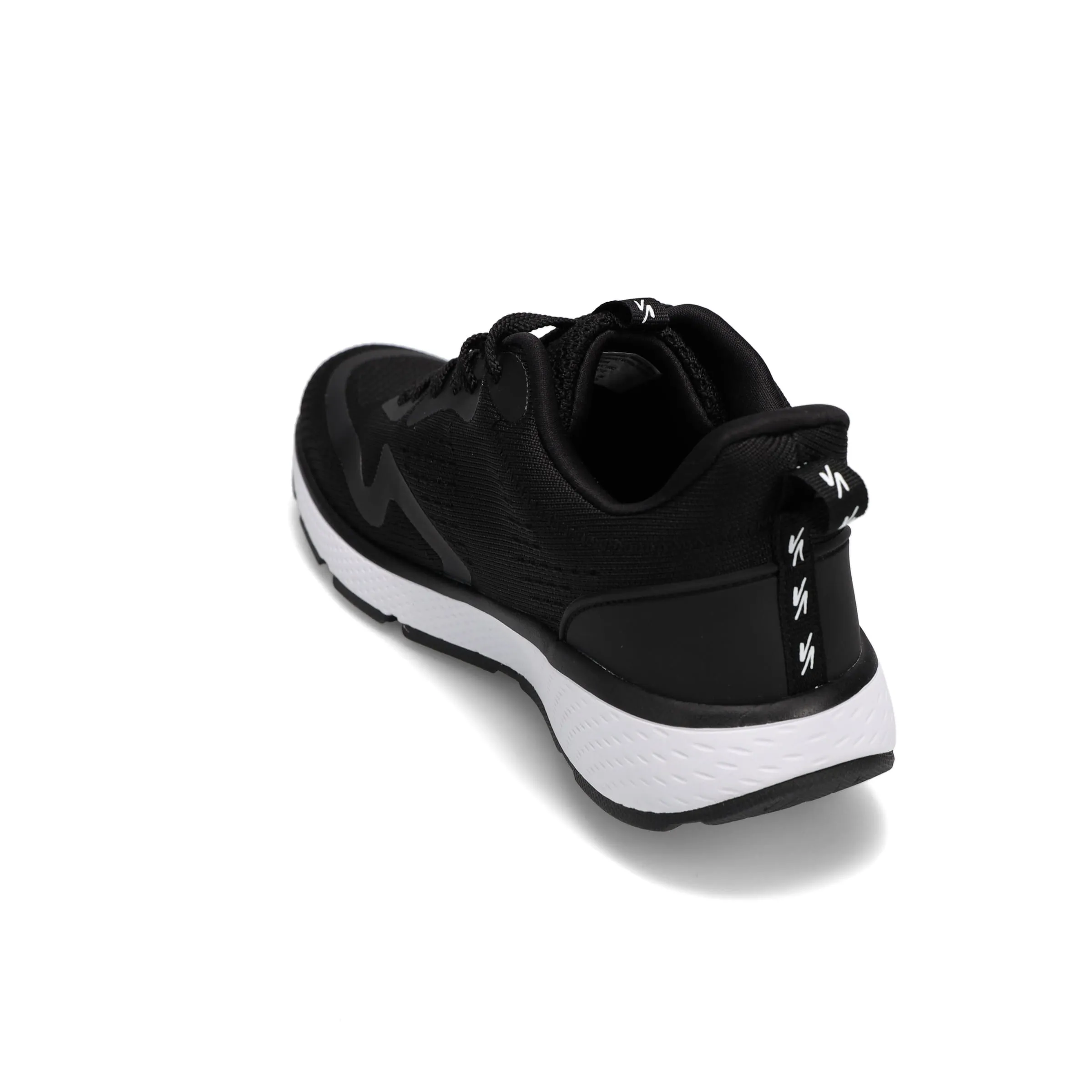 Women's Move - Black/White/Black
