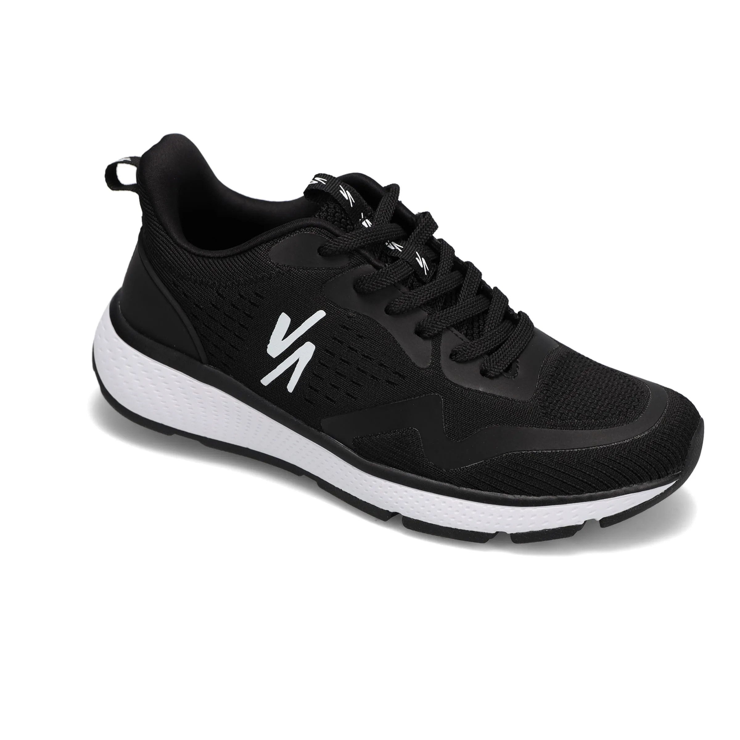 Women's Move - Black/White/Black